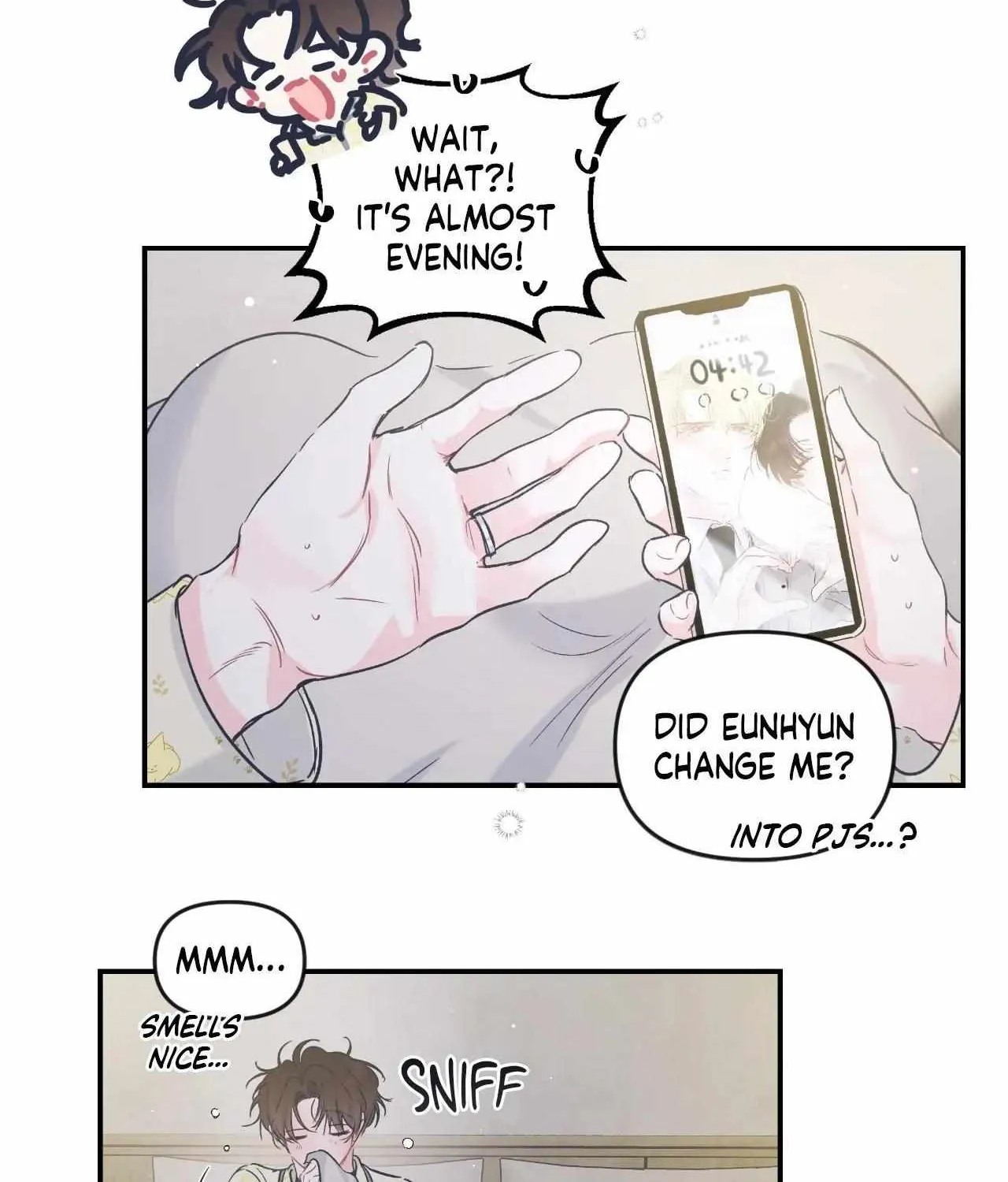 Read A plot twist is a plot twist plot twist chapter 14 image 43 on Lezhin
