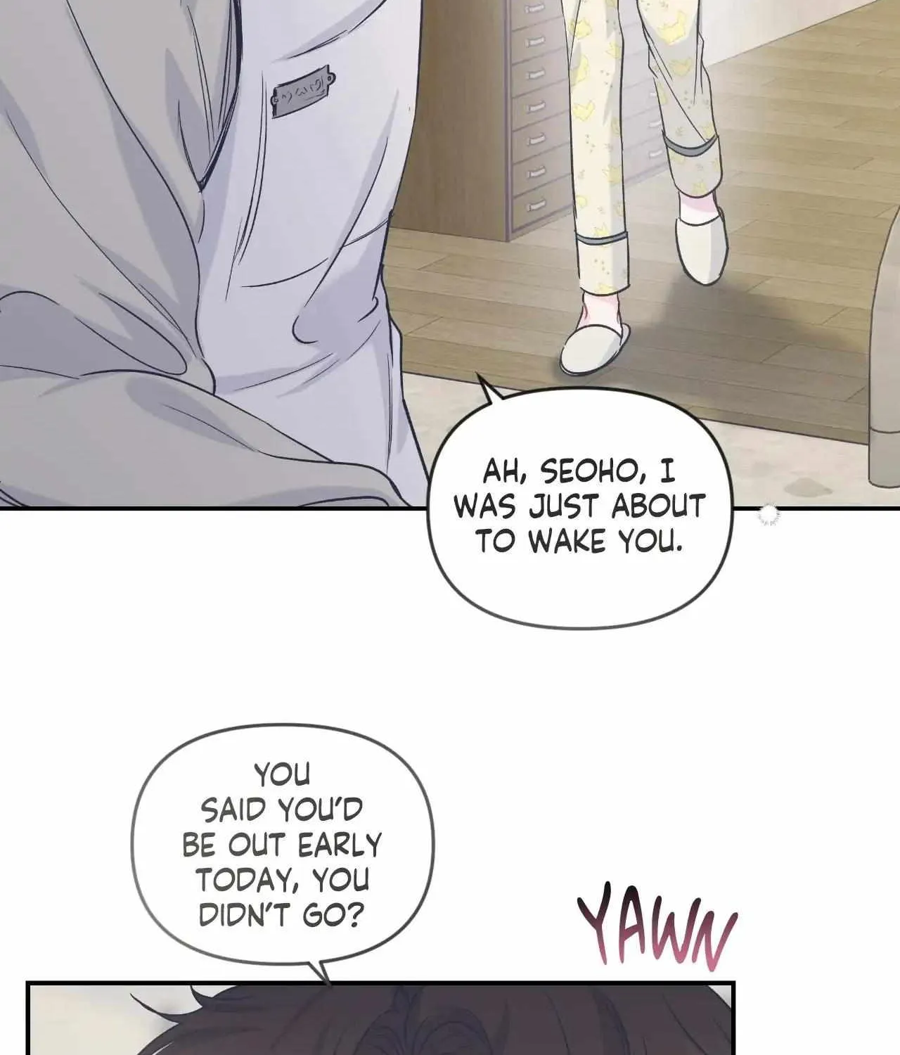 Read A plot twist is a plot twist plot twist chapter 14 image 46 on Lezhin