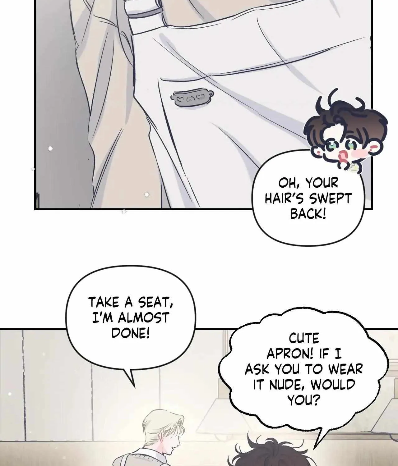 Read A plot twist is a plot twist plot twist chapter 14 image 49 on Lezhin