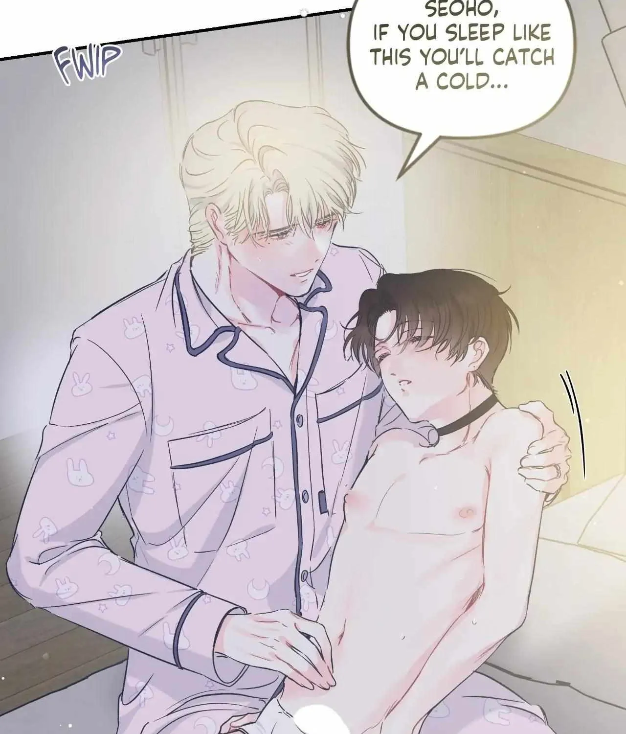 Read A plot twist is a plot twist plot twist chapter 14 image 5 on Lezhin