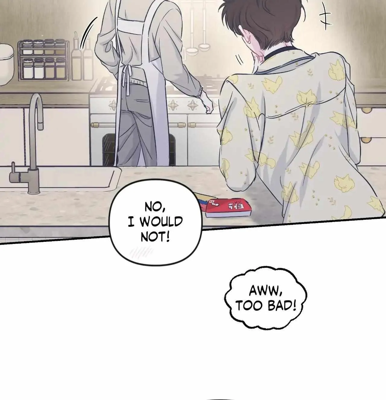 Read A plot twist is a plot twist plot twist chapter 14 image 50 on Lezhin