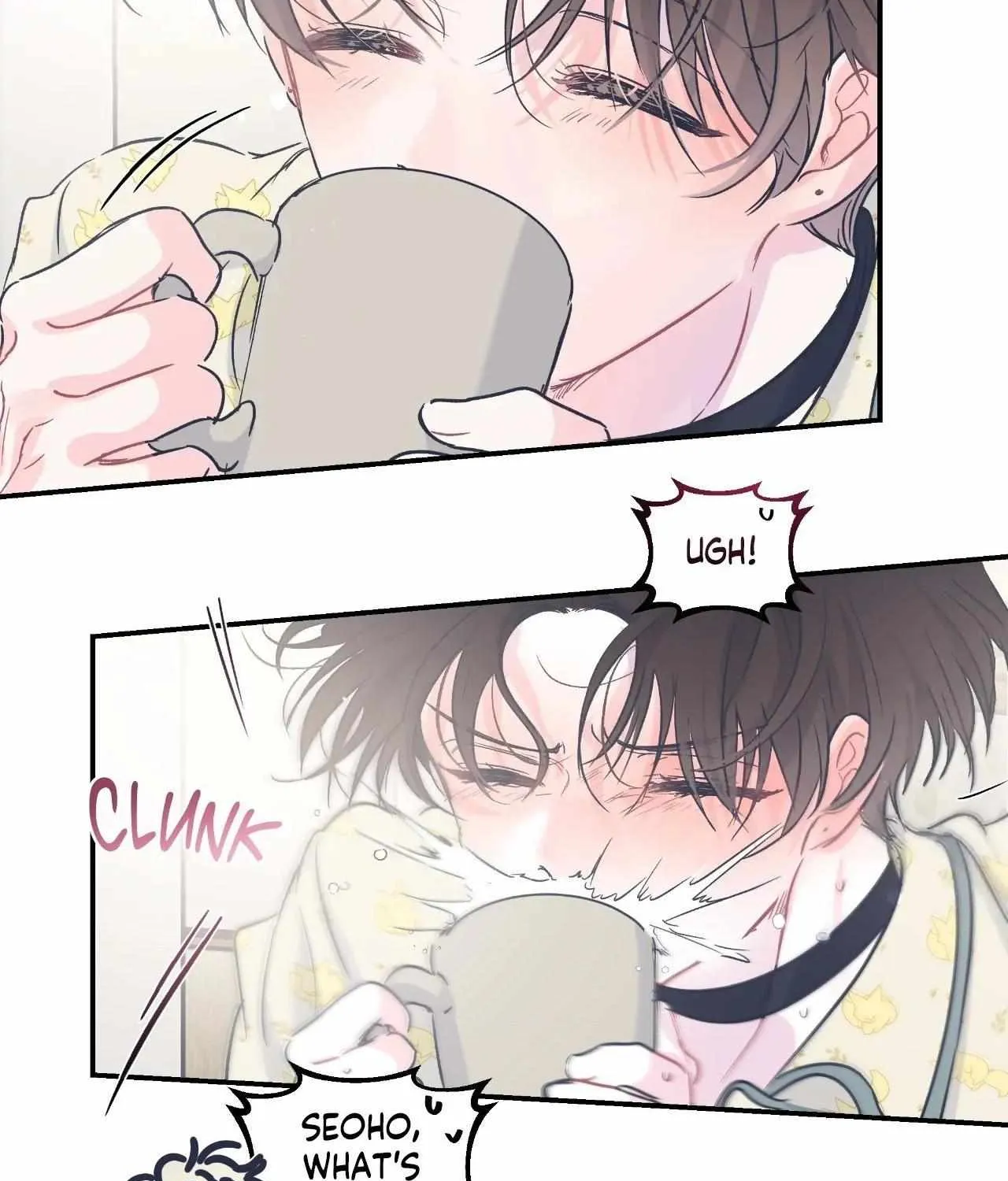 Read A plot twist is a plot twist plot twist chapter 14 image 56 on Lezhin