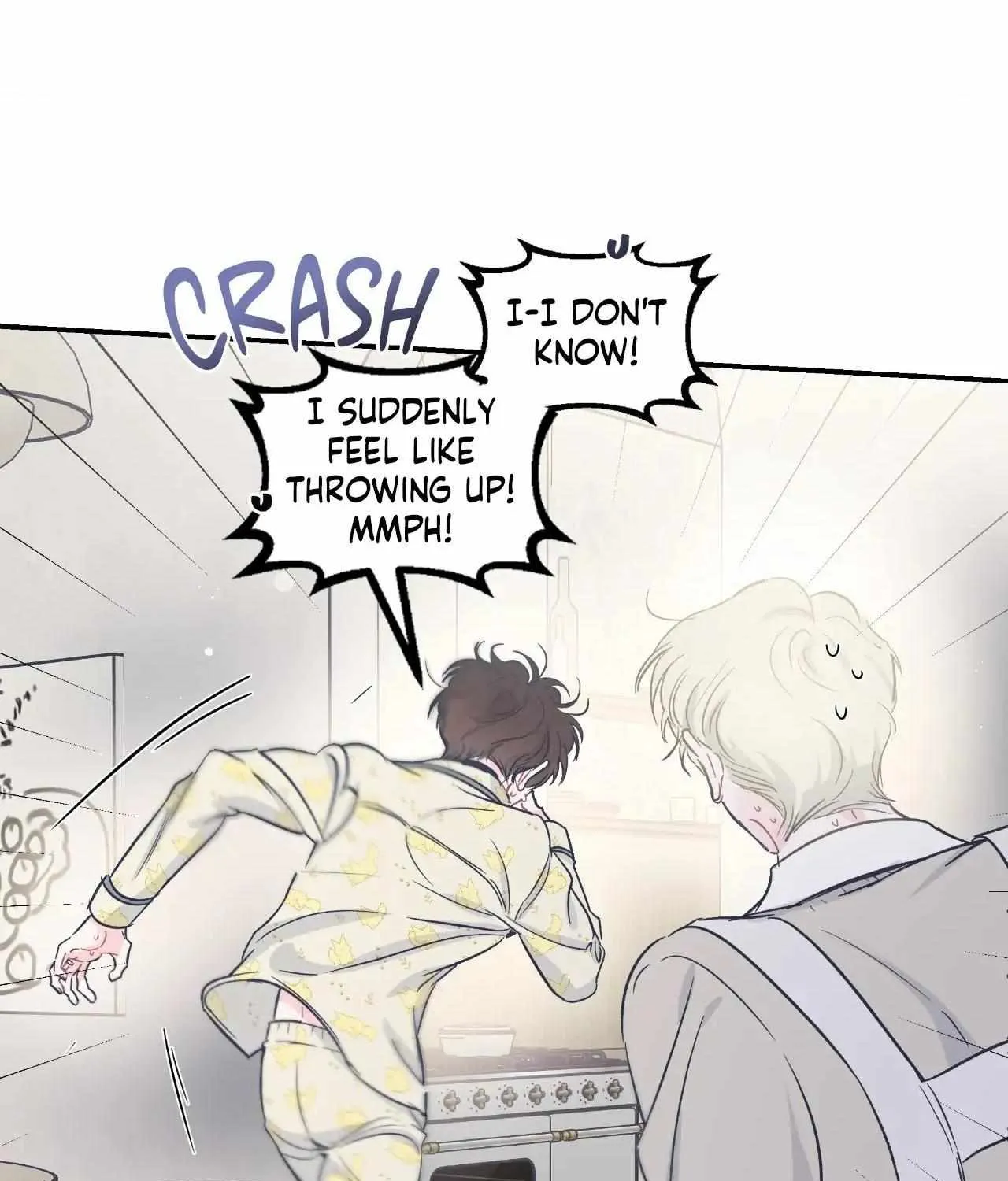 Read A plot twist is a plot twist plot twist chapter 14 image 58 on Lezhin