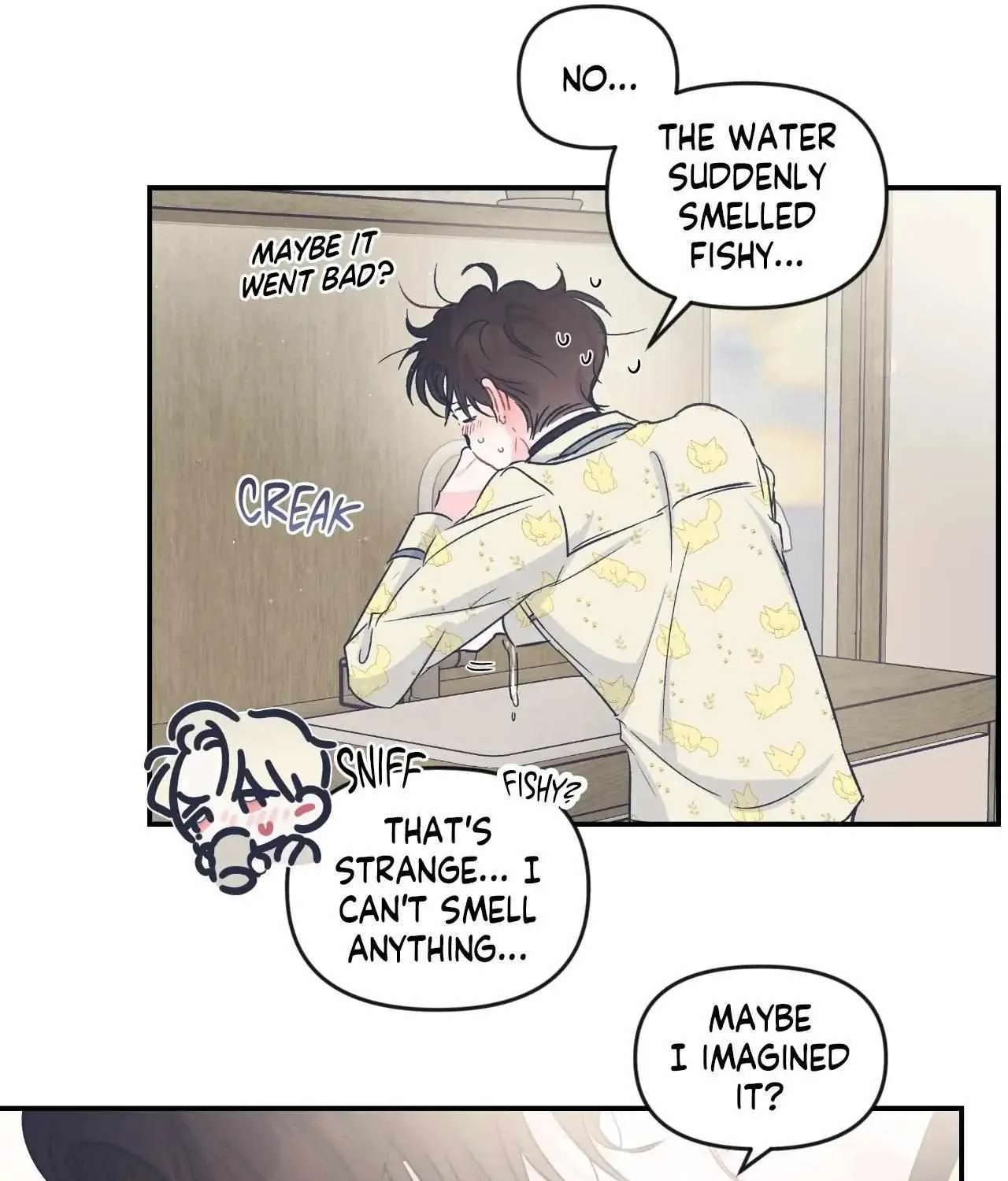 Read A plot twist is a plot twist plot twist chapter 14 image 61 on Lezhin
