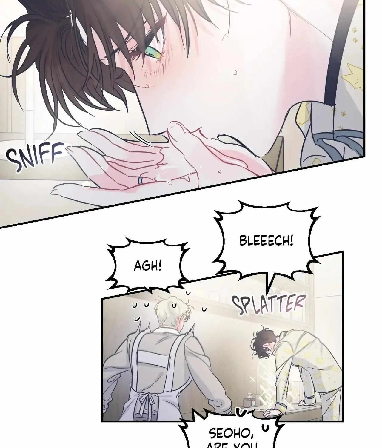 Read A plot twist is a plot twist plot twist chapter 14 image 62 on Lezhin