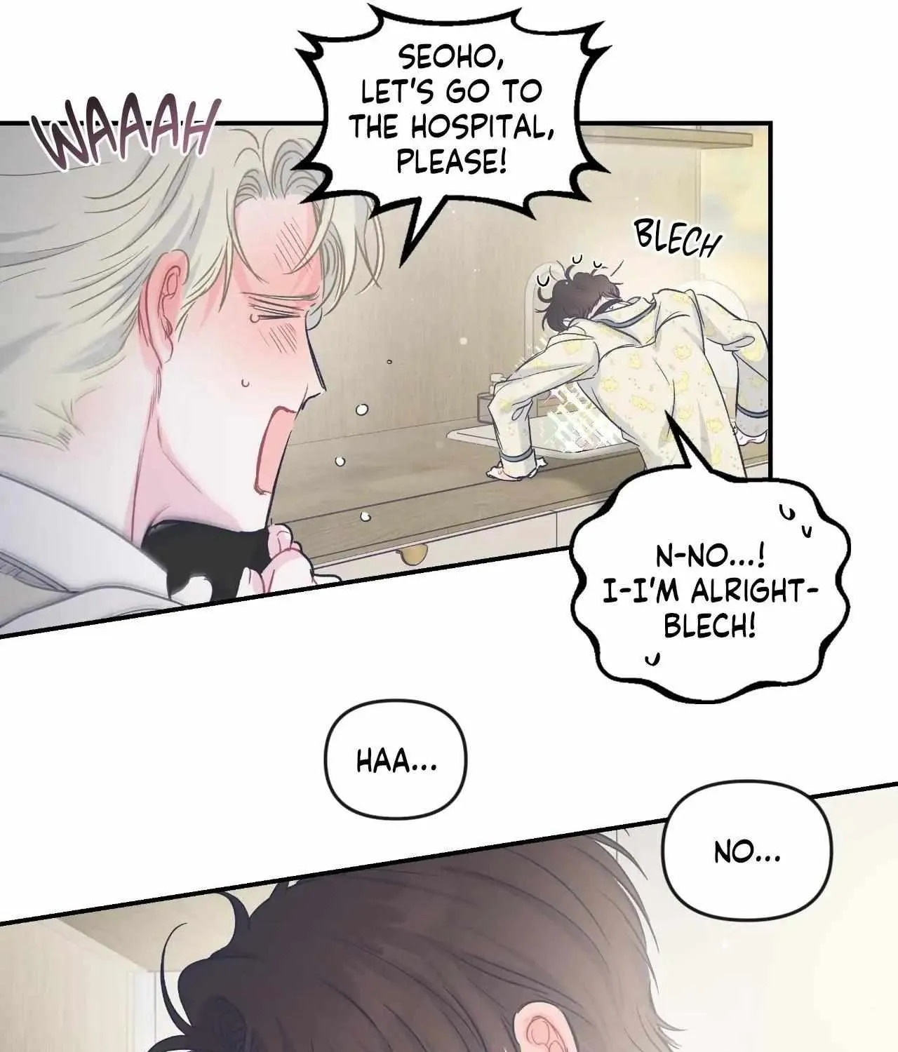 Read A plot twist is a plot twist plot twist chapter 14 image 69 on Lezhin