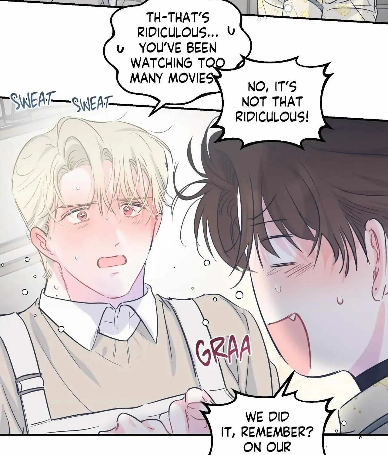 Read A plot twist is a plot twist plot twist chapter 14 image 73 on Lezhin