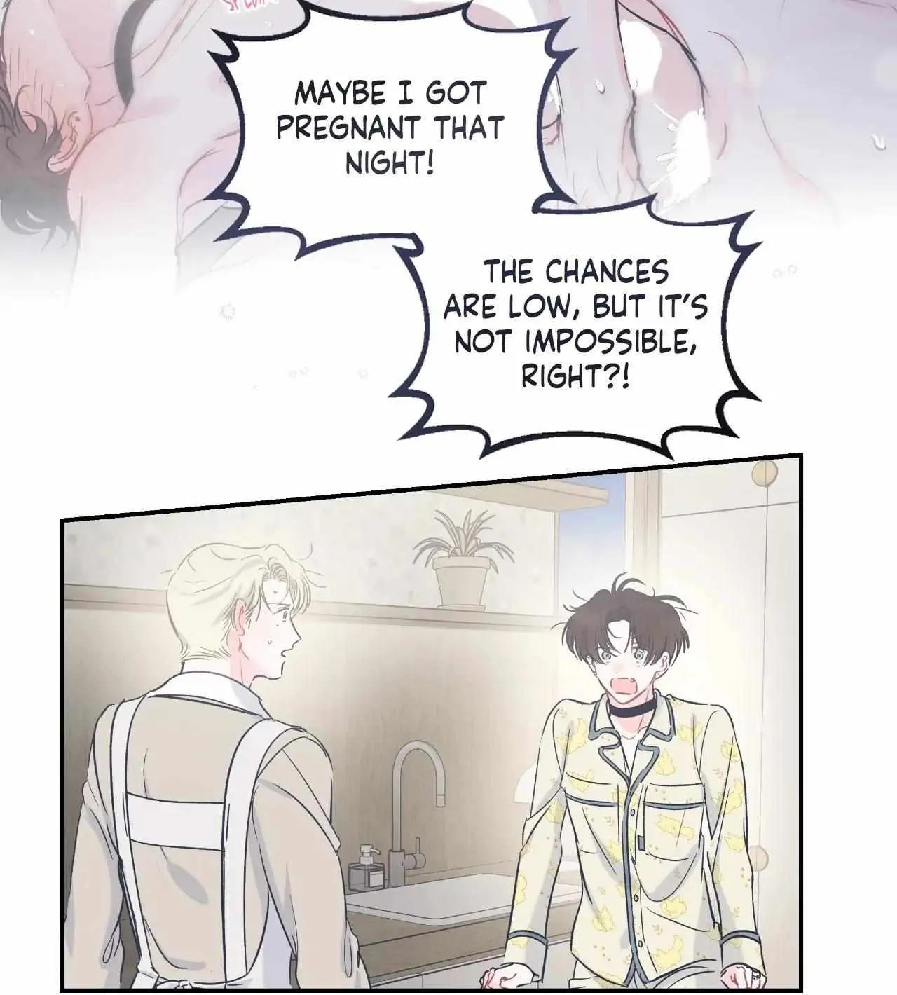 Read A plot twist is a plot twist plot twist chapter 14 image 75 on Lezhin