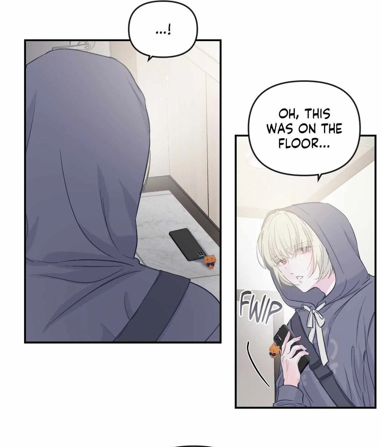 Read A plot twist is a plot twist plot twist chapter 15 image 17 on Lezhin