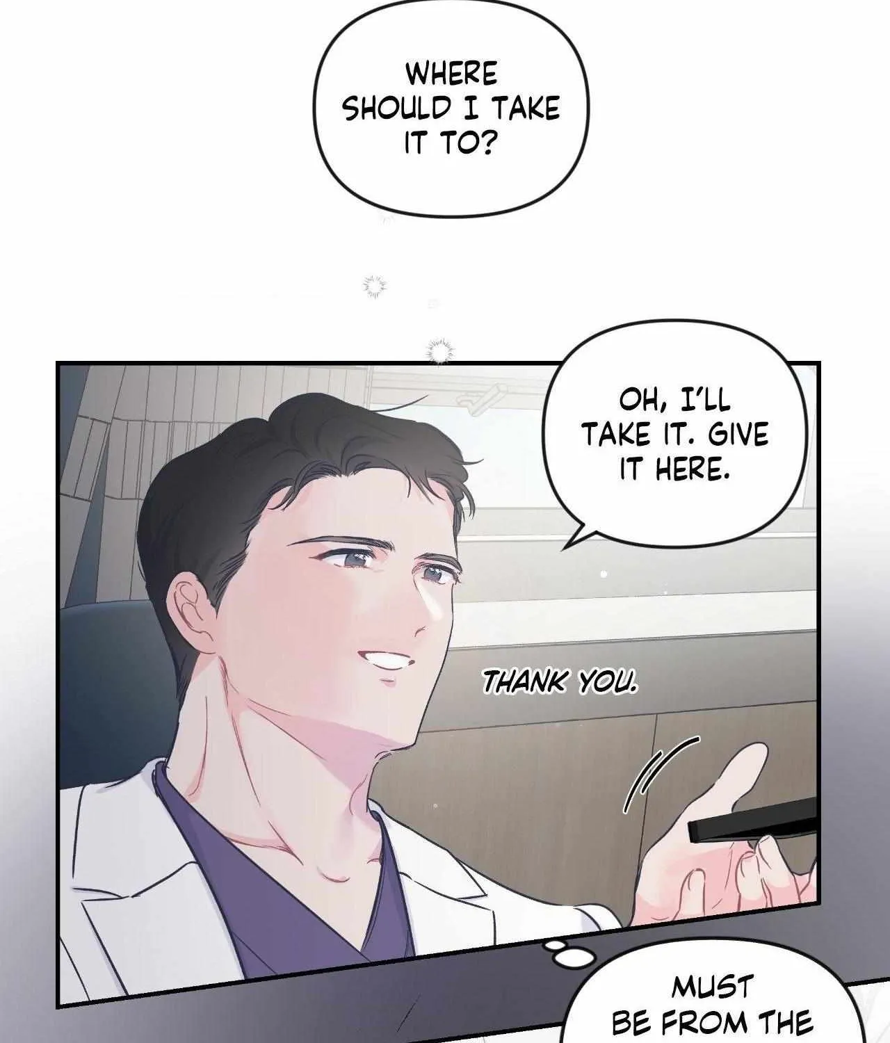 Read A plot twist is a plot twist plot twist chapter 15 image 18 on Lezhin