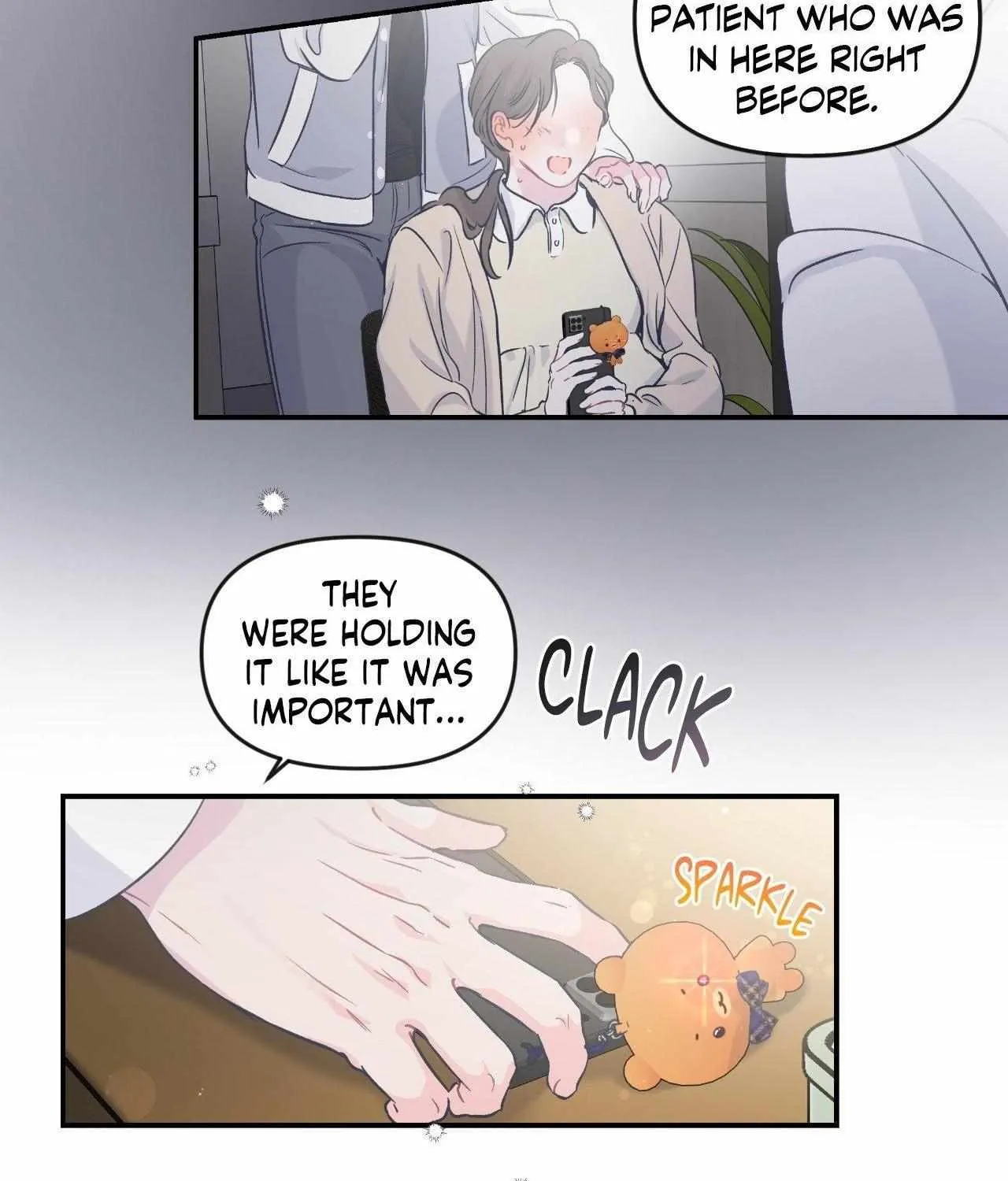 Read A plot twist is a plot twist plot twist chapter 15 image 19 on Lezhin