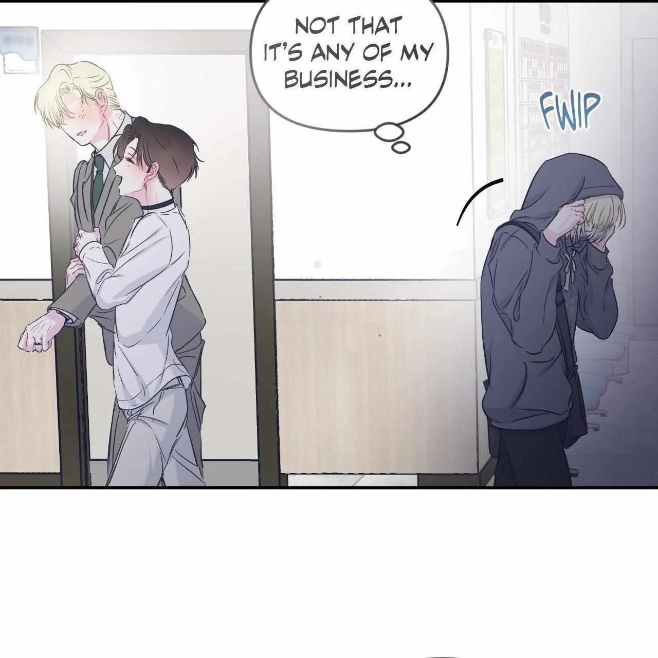 Read A plot twist is a plot twist plot twist chapter 15 image 26 on Lezhin