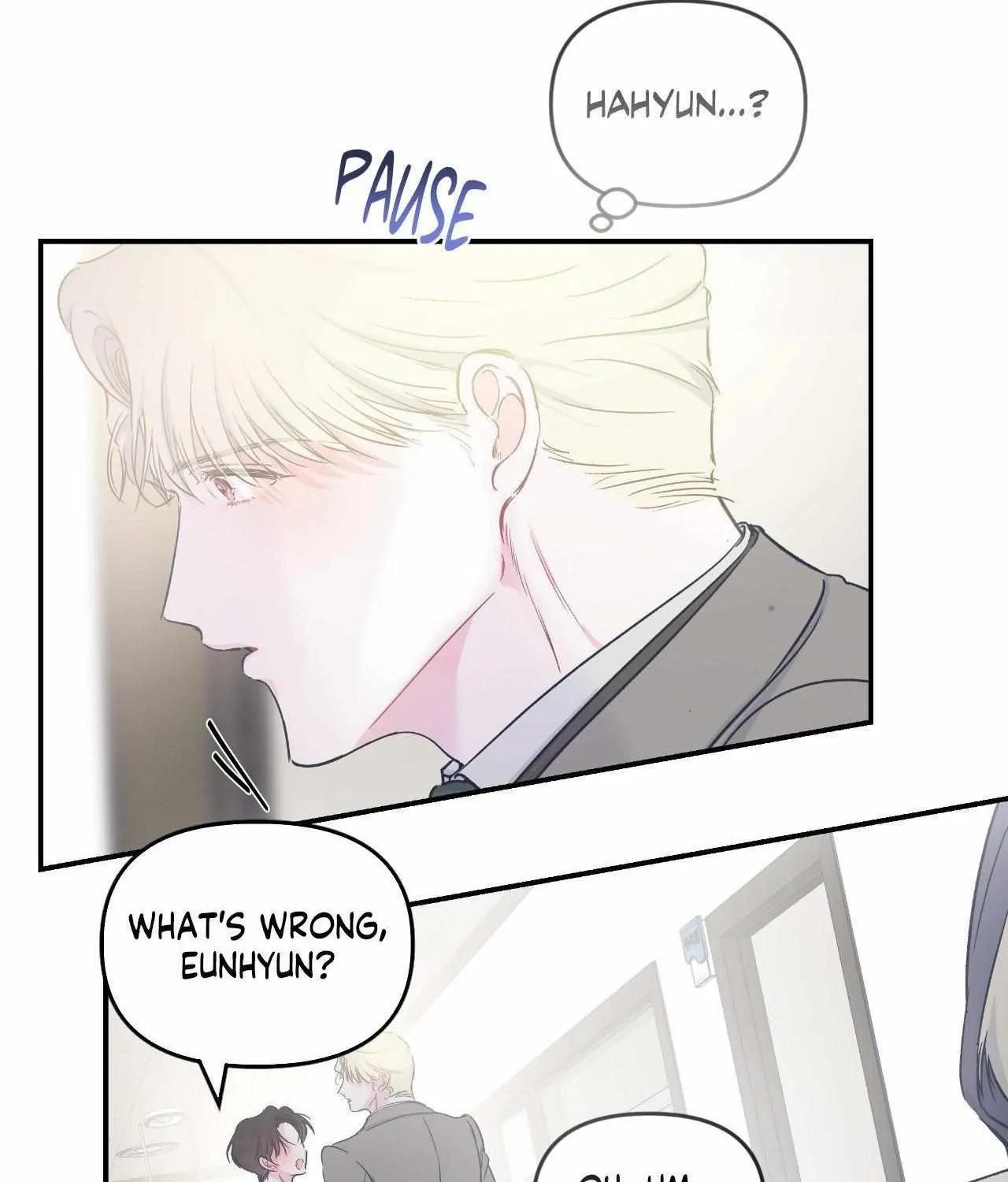 Read A plot twist is a plot twist plot twist chapter 15 image 27 on Lezhin
