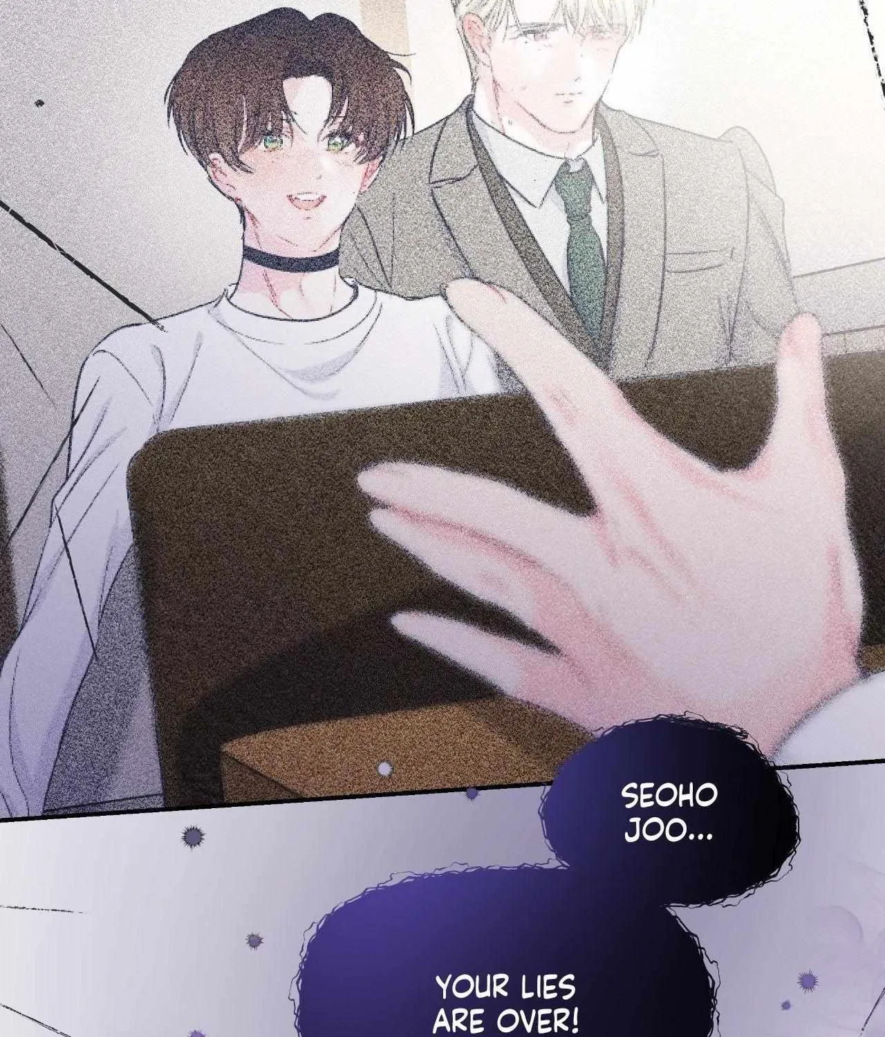 Read A plot twist is a plot twist plot twist chapter 15 image 33 on Lezhin