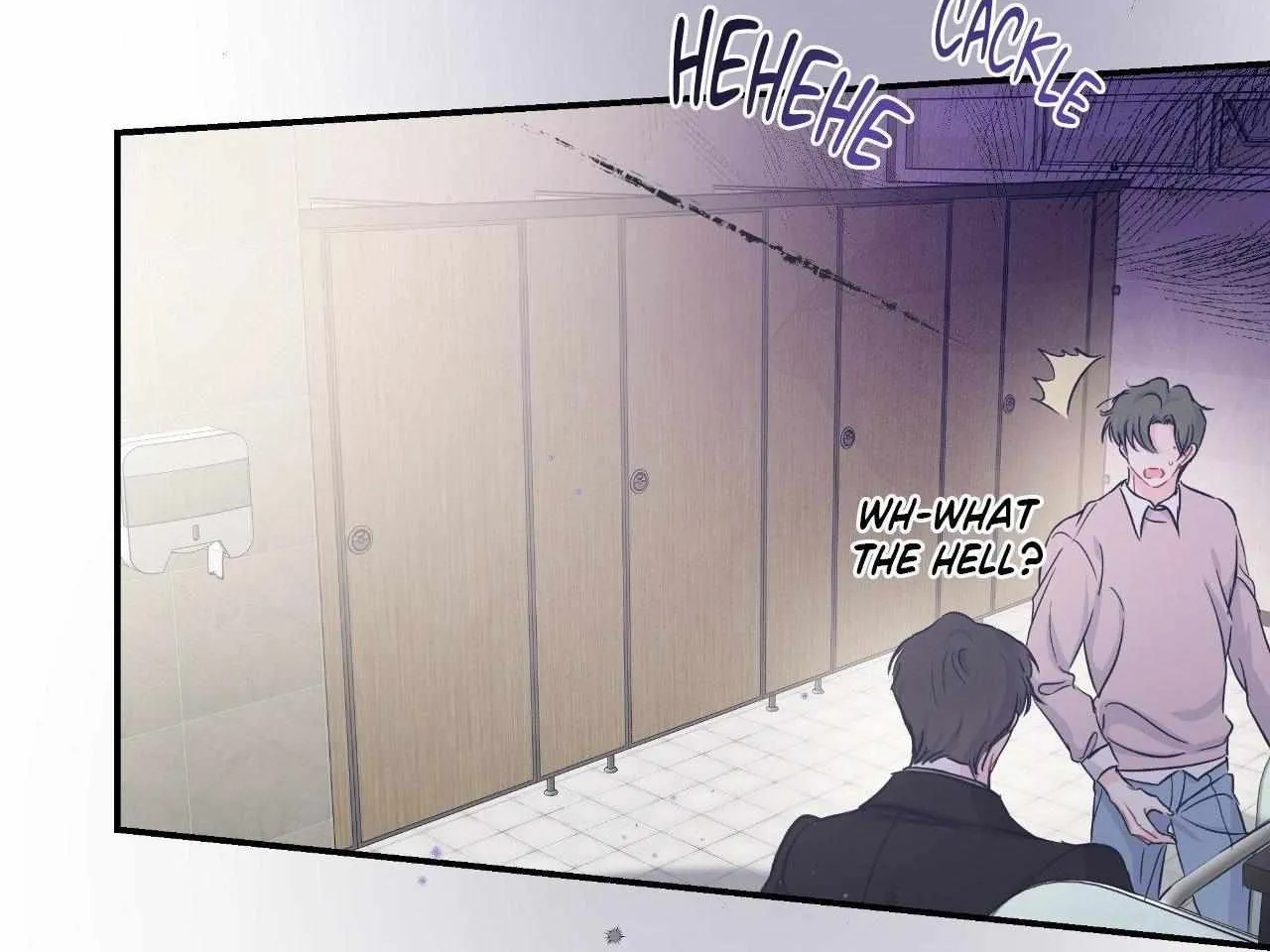 Read A plot twist is a plot twist plot twist chapter 15 image 35 on Lezhin