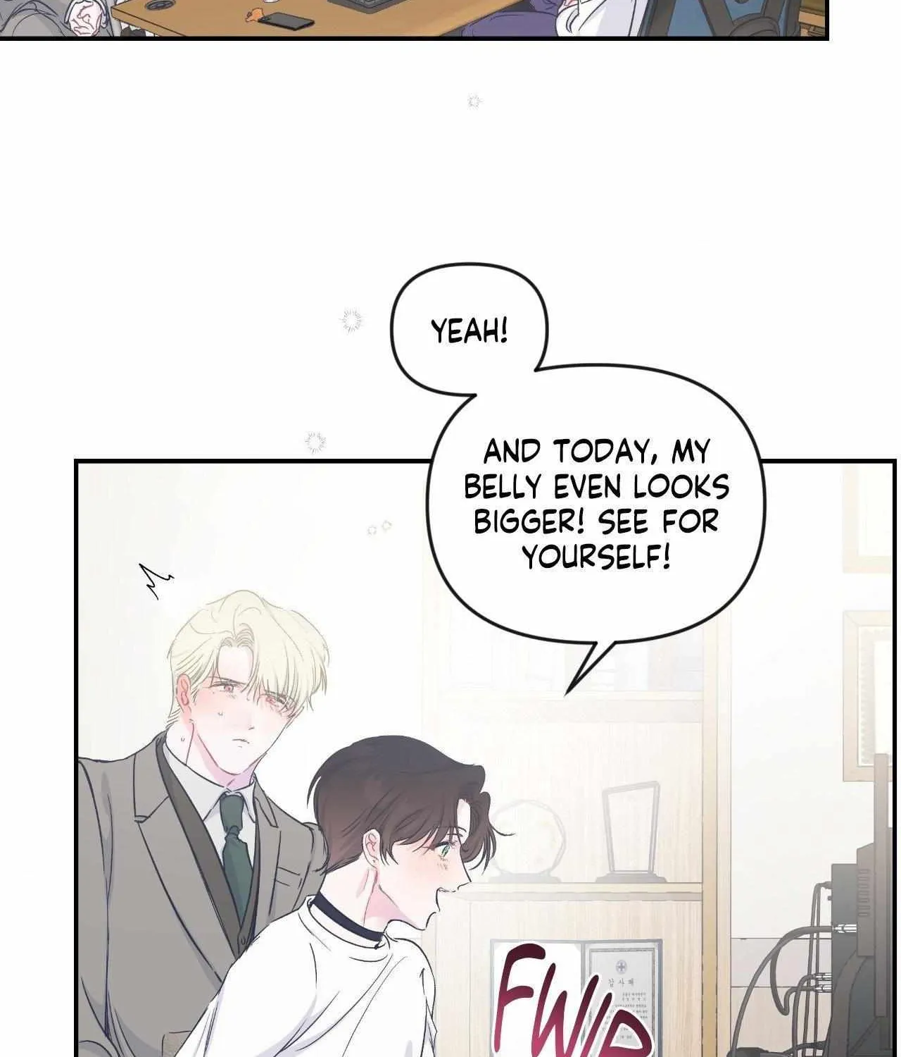 Read A plot twist is a plot twist plot twist chapter 15 image 37 on Lezhin