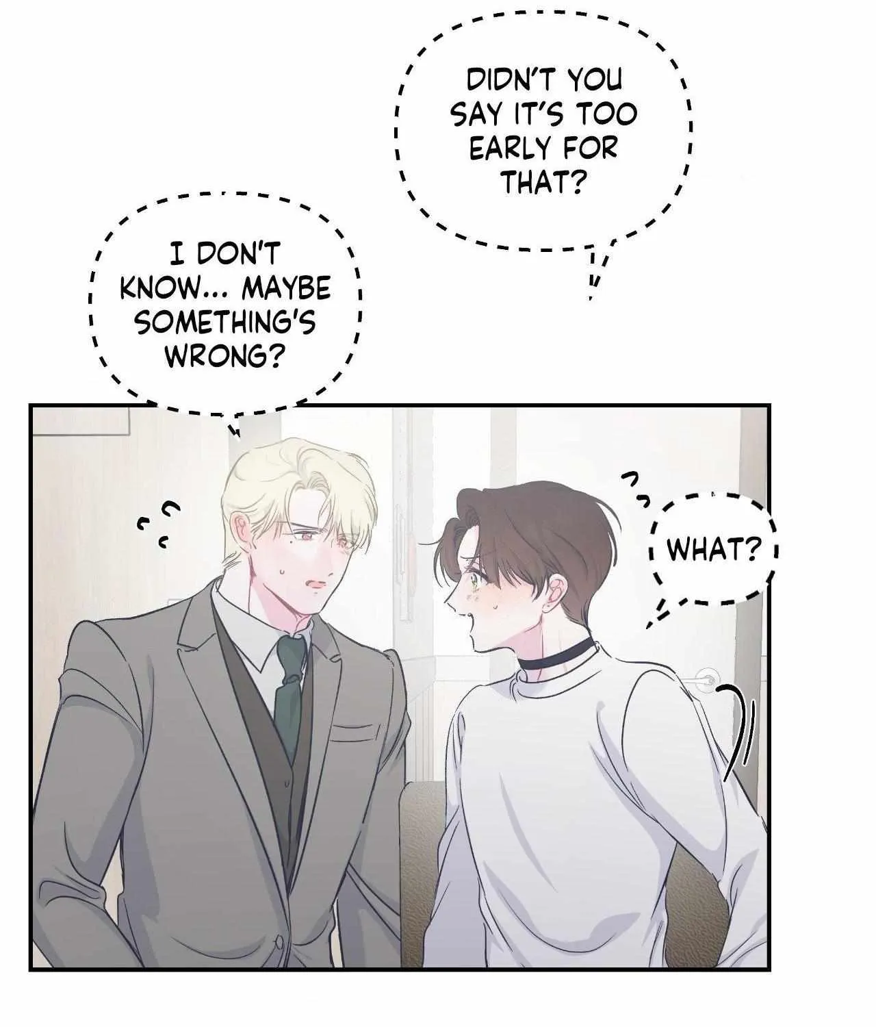 Read A plot twist is a plot twist plot twist chapter 15 image 43 on Lezhin