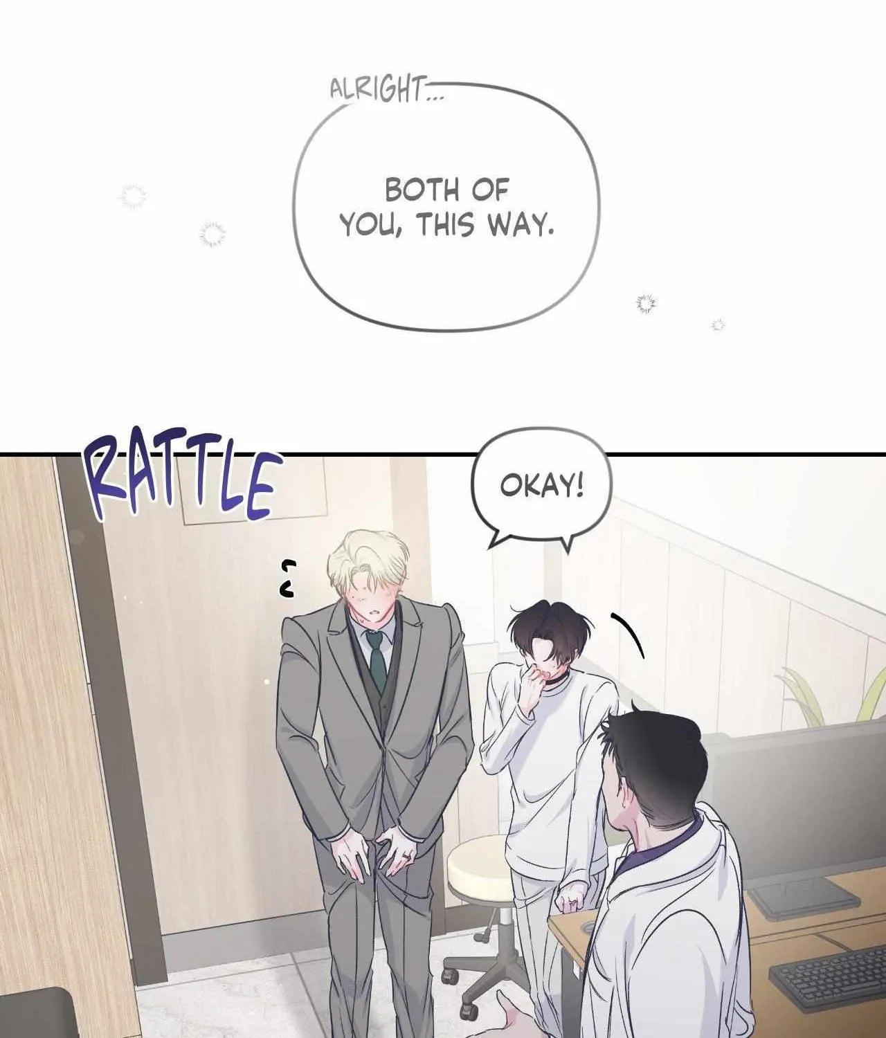 Read A plot twist is a plot twist plot twist chapter 15 image 44 on Lezhin