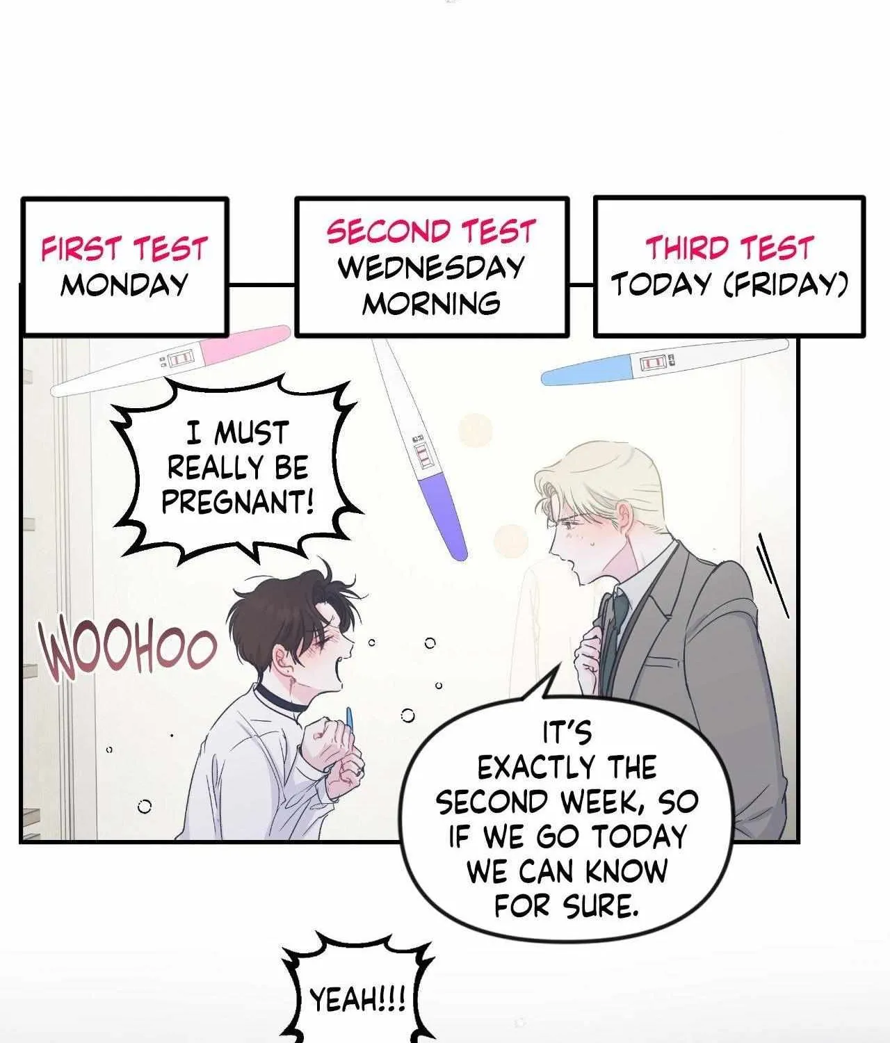 Read A plot twist is a plot twist plot twist chapter 15 image 5 on Lezhin