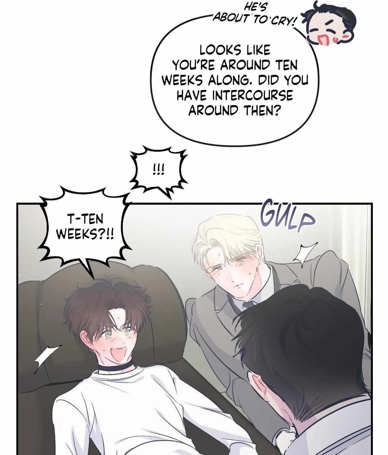 Read A plot twist is a plot twist plot twist chapter 15 image 53 on Lezhin