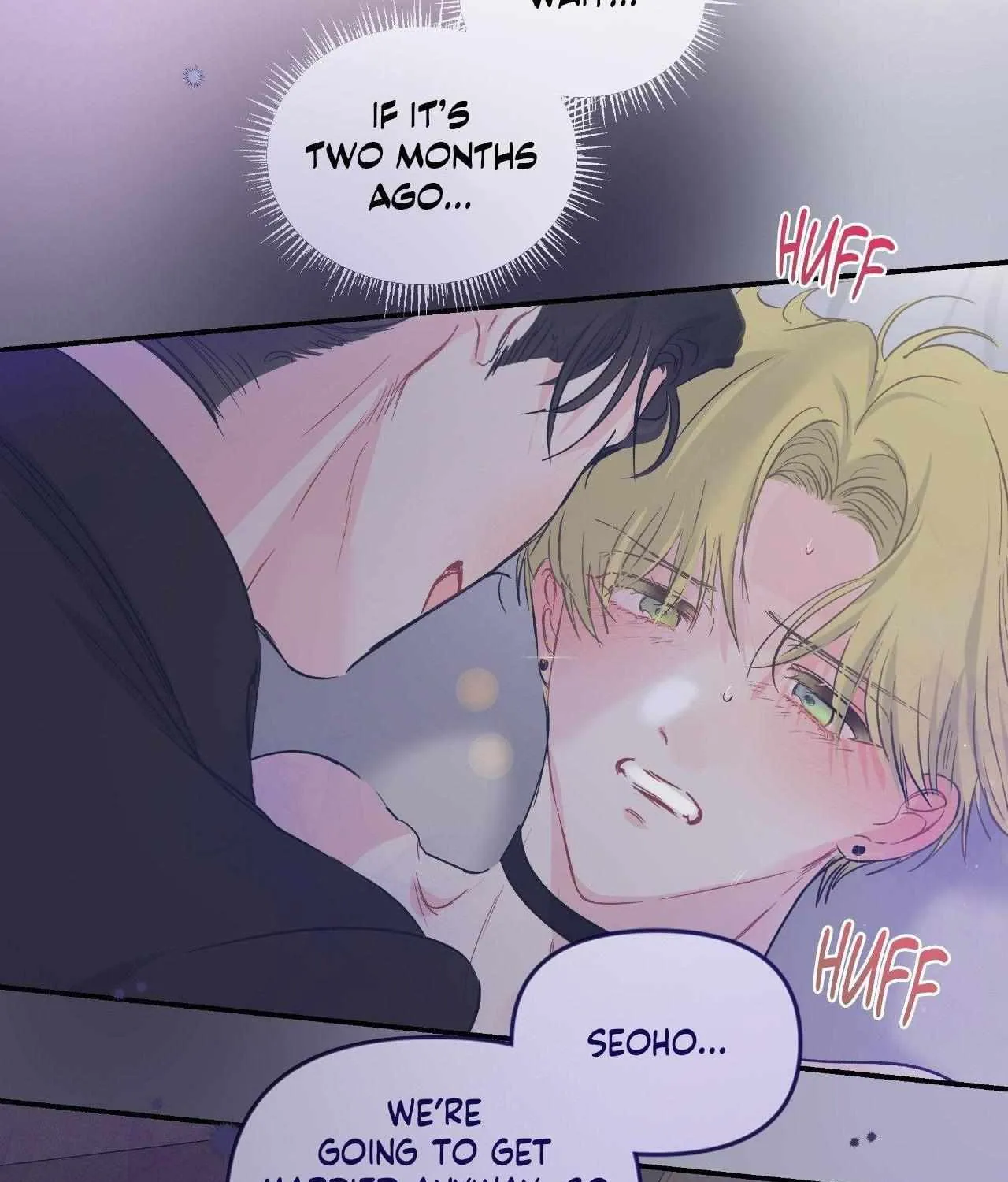 Read A plot twist is a plot twist plot twist chapter 15 image 55 on Lezhin