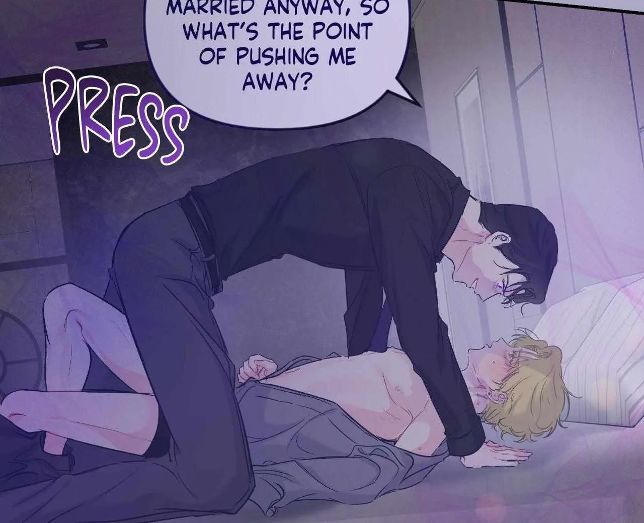 Read A plot twist is a plot twist plot twist chapter 15 image 56 on Lezhin