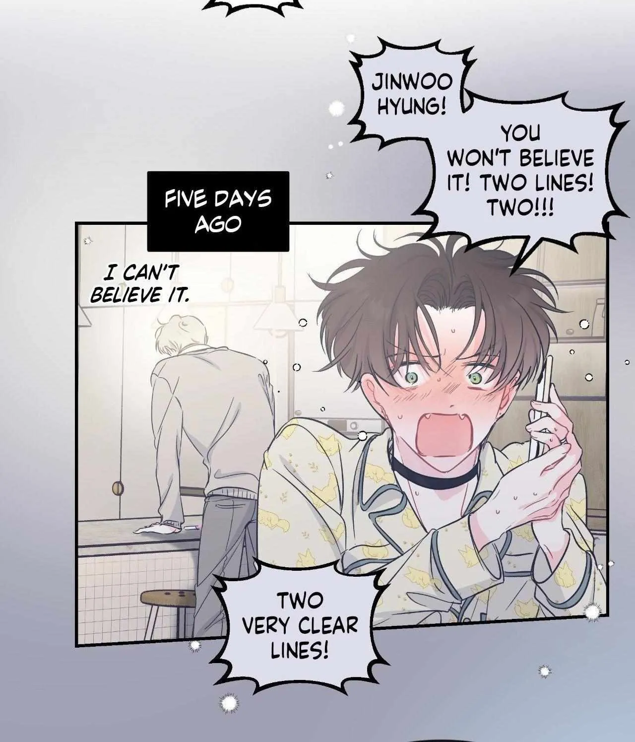 Read A plot twist is a plot twist plot twist chapter 15 image 6 on Lezhin