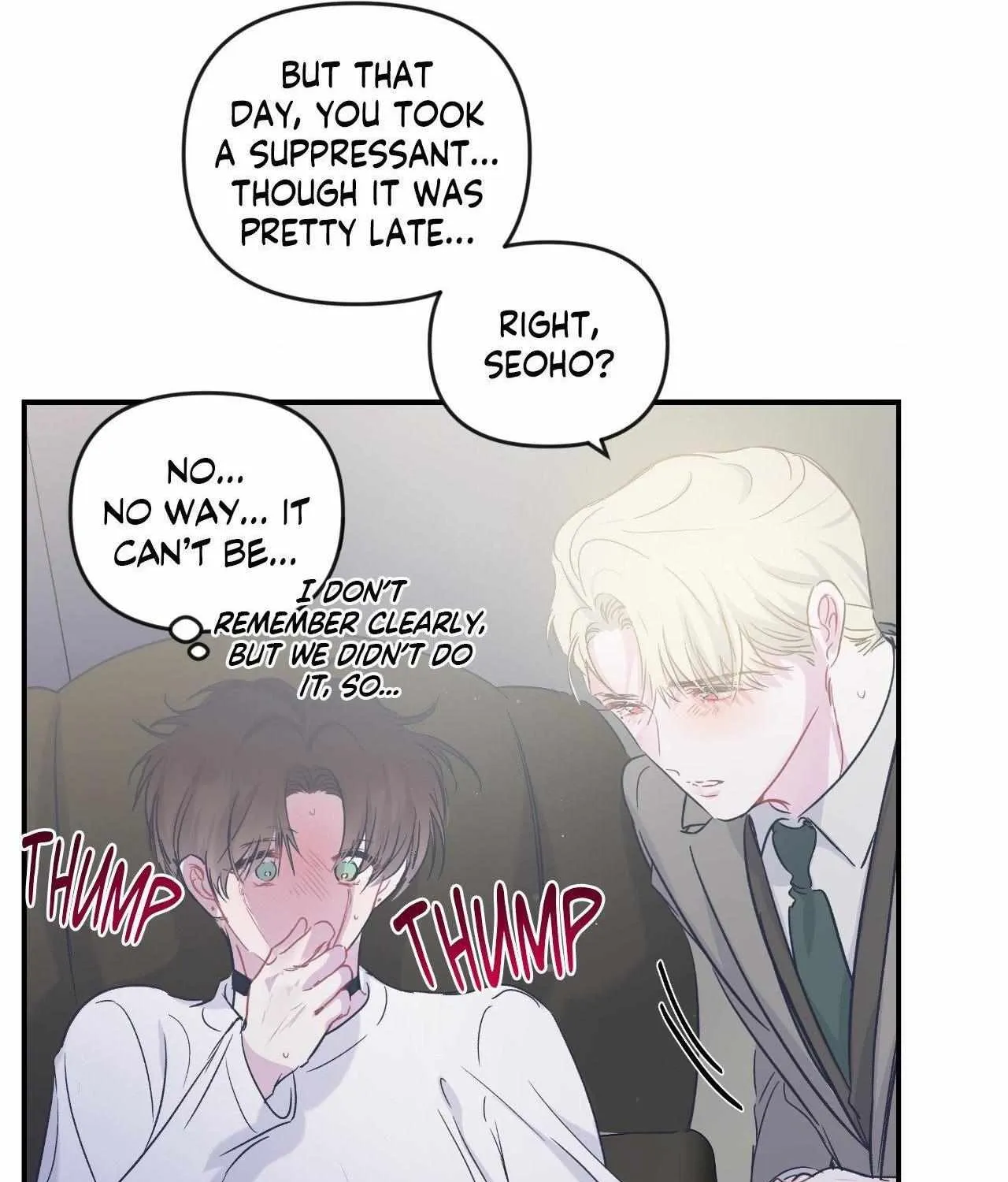 Read A plot twist is a plot twist plot twist chapter 15 image 60 on Lezhin