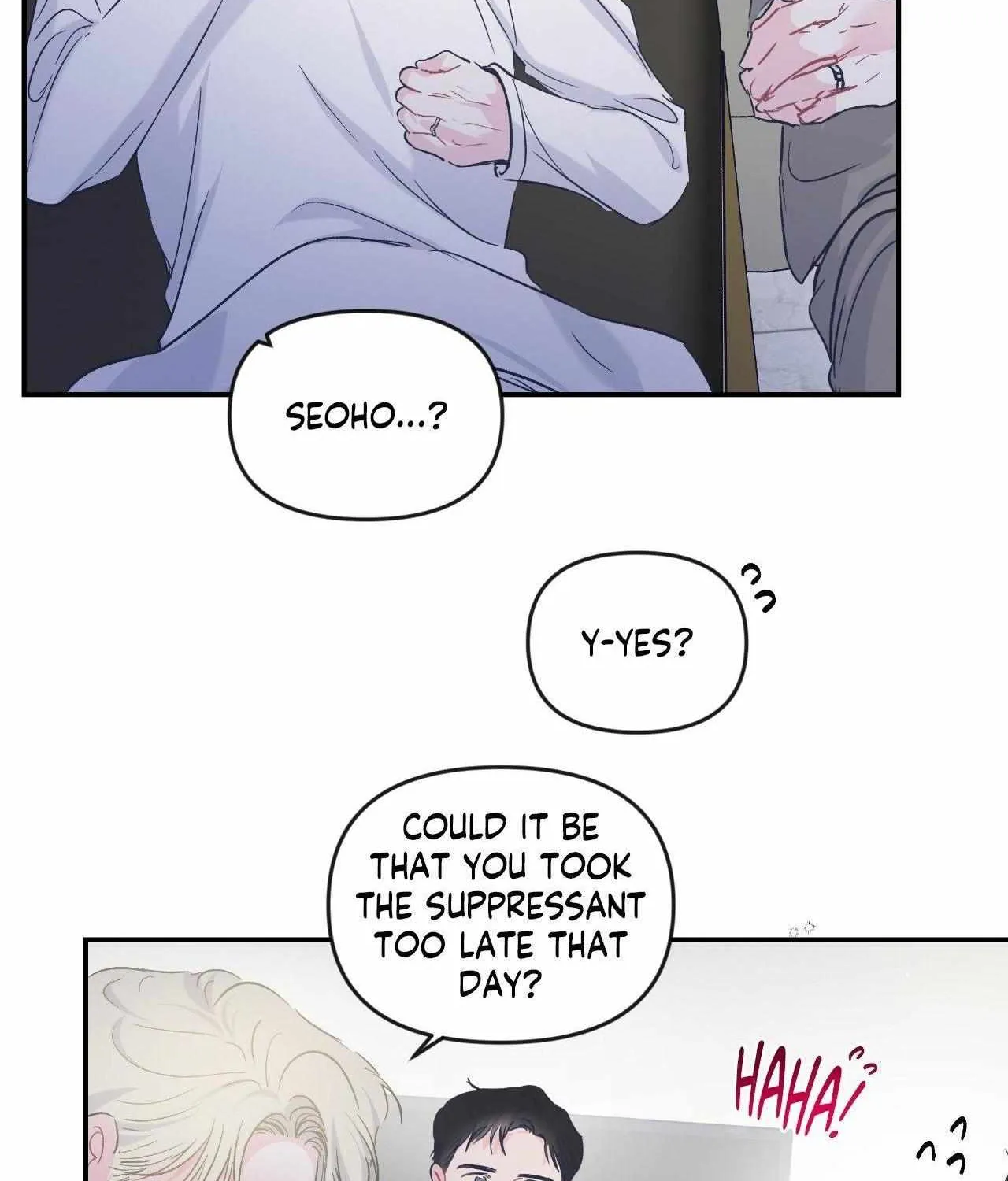 Read A plot twist is a plot twist plot twist chapter 15 image 61 on Lezhin