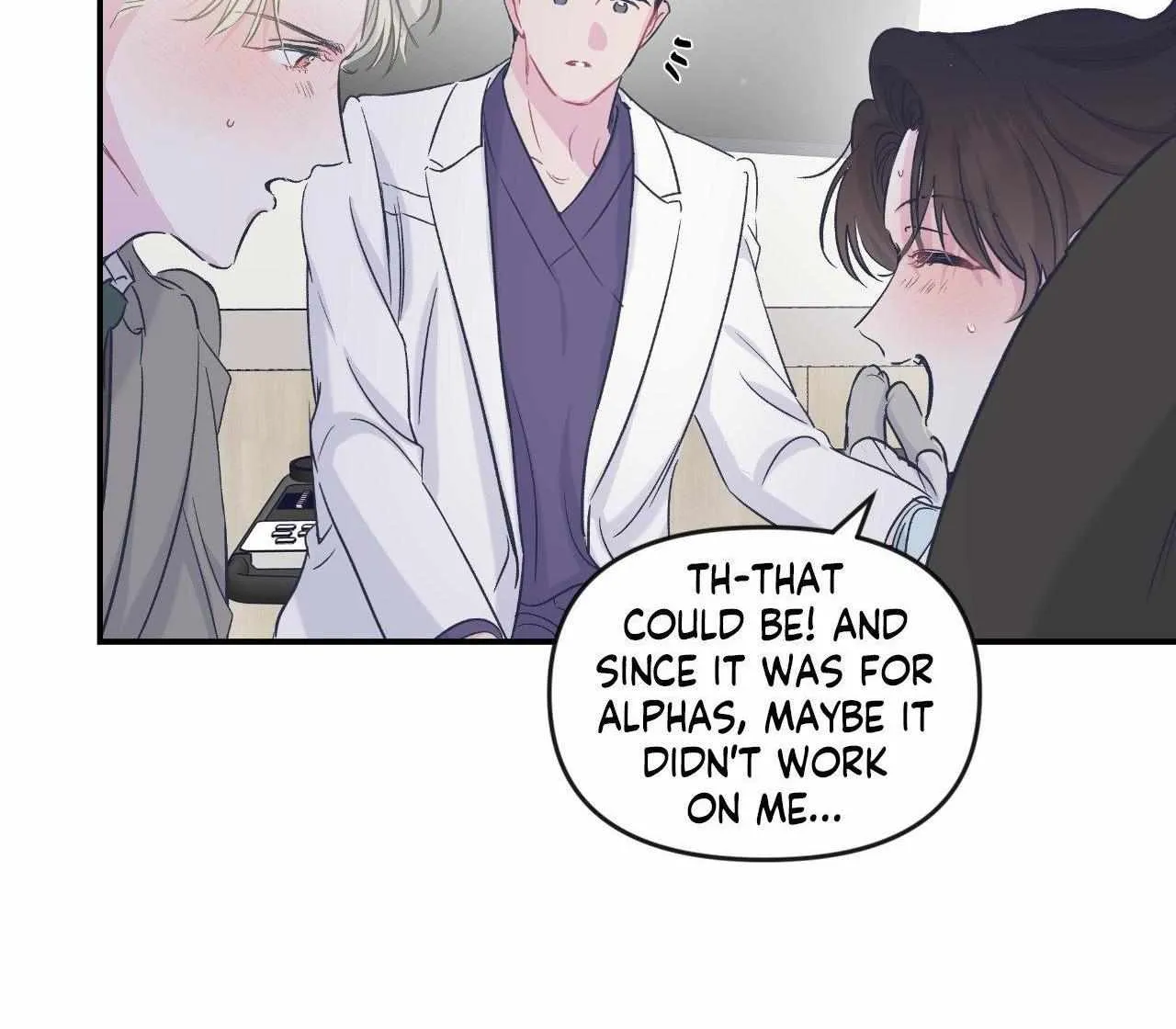 Read A plot twist is a plot twist plot twist chapter 15 image 62 on Lezhin
