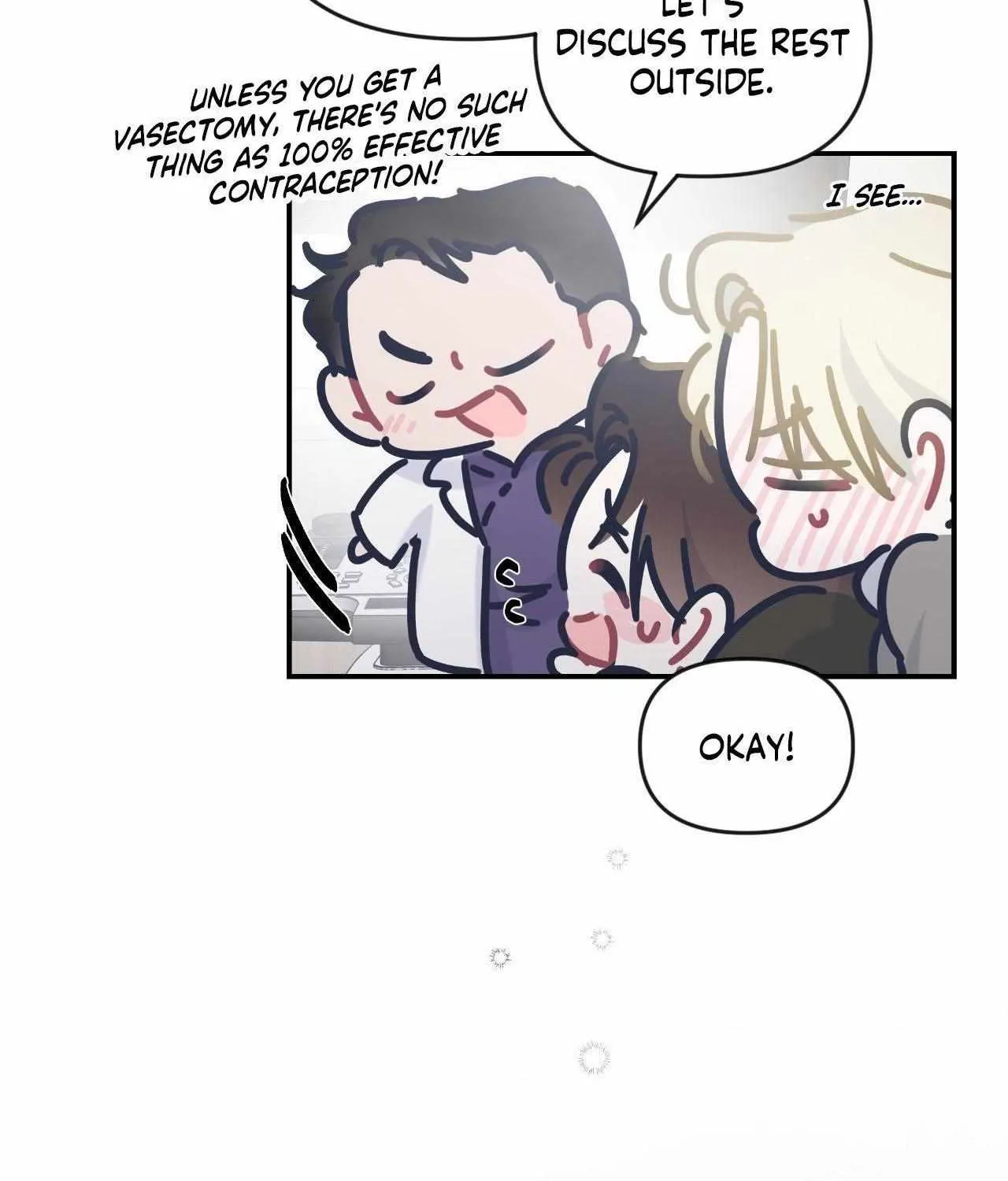 Read A plot twist is a plot twist plot twist chapter 15 image 64 on Lezhin