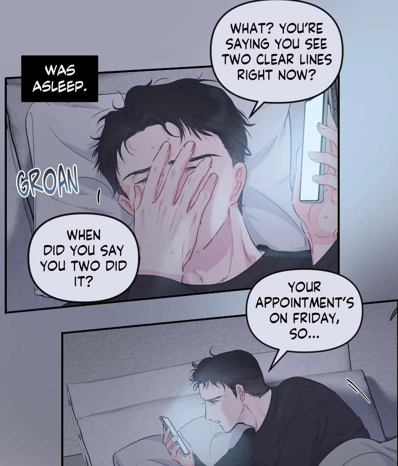 Read A plot twist is a plot twist plot twist chapter 15 image 7 on Lezhin