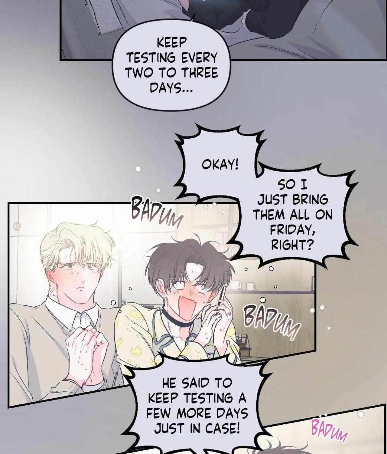 Read A plot twist is a plot twist plot twist chapter 15 image 8 on Lezhin