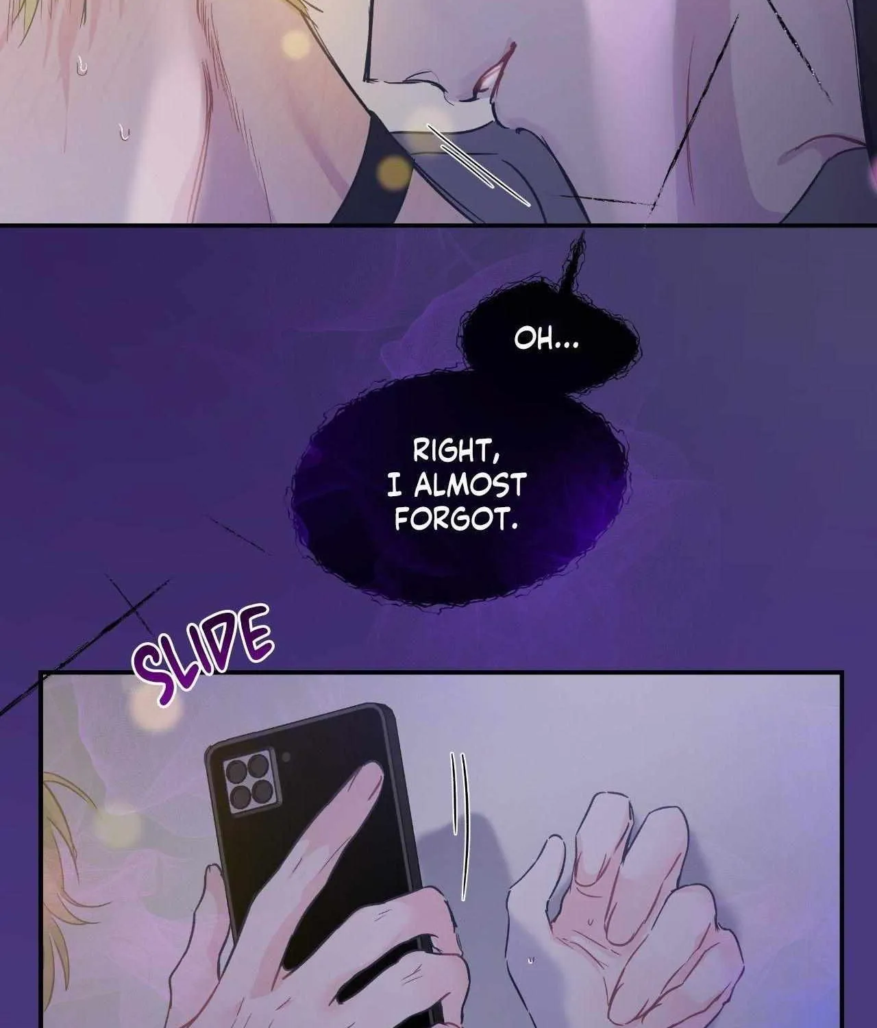 Read A plot twist is a plot twist plot twist chapter 16 image 11 on Lezhin