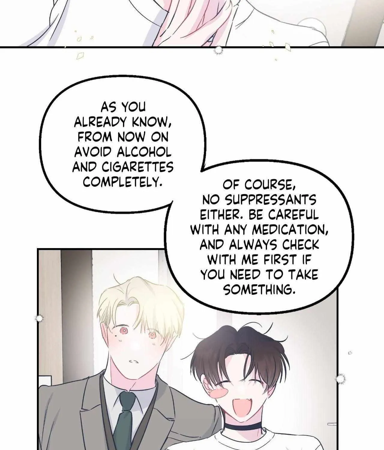 Read A plot twist is a plot twist plot twist chapter 16 image 41 on Lezhin