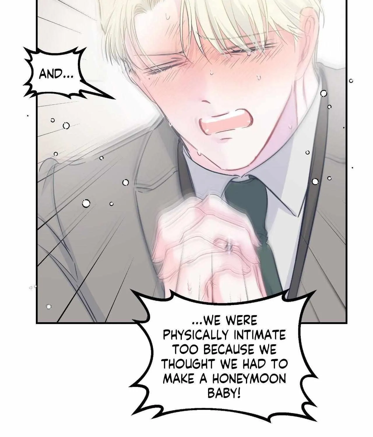 Read A plot twist is a plot twist plot twist chapter 16 image 45 on Lezhin