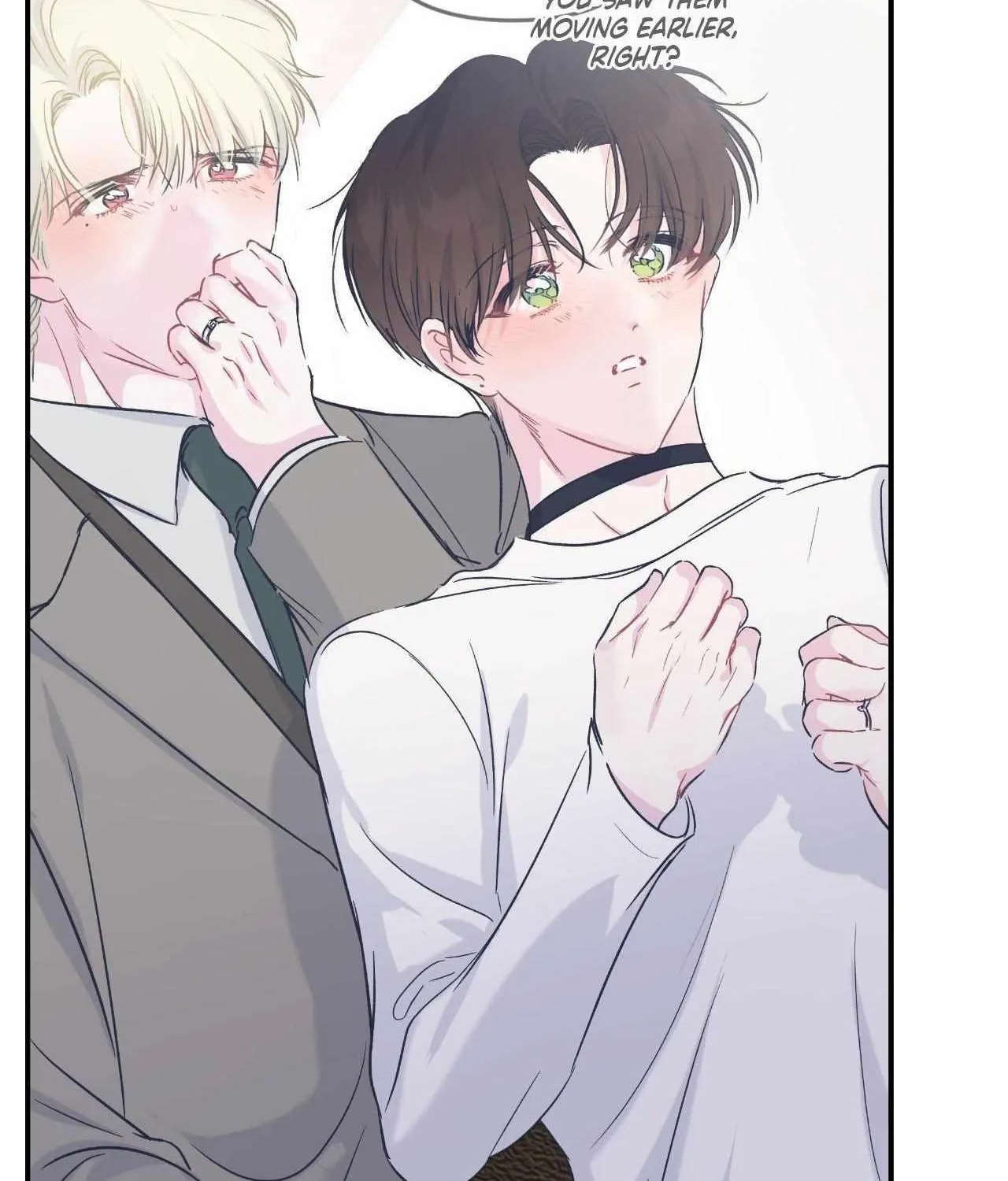 Read A plot twist is a plot twist plot twist chapter 16 image 50 on Lezhin