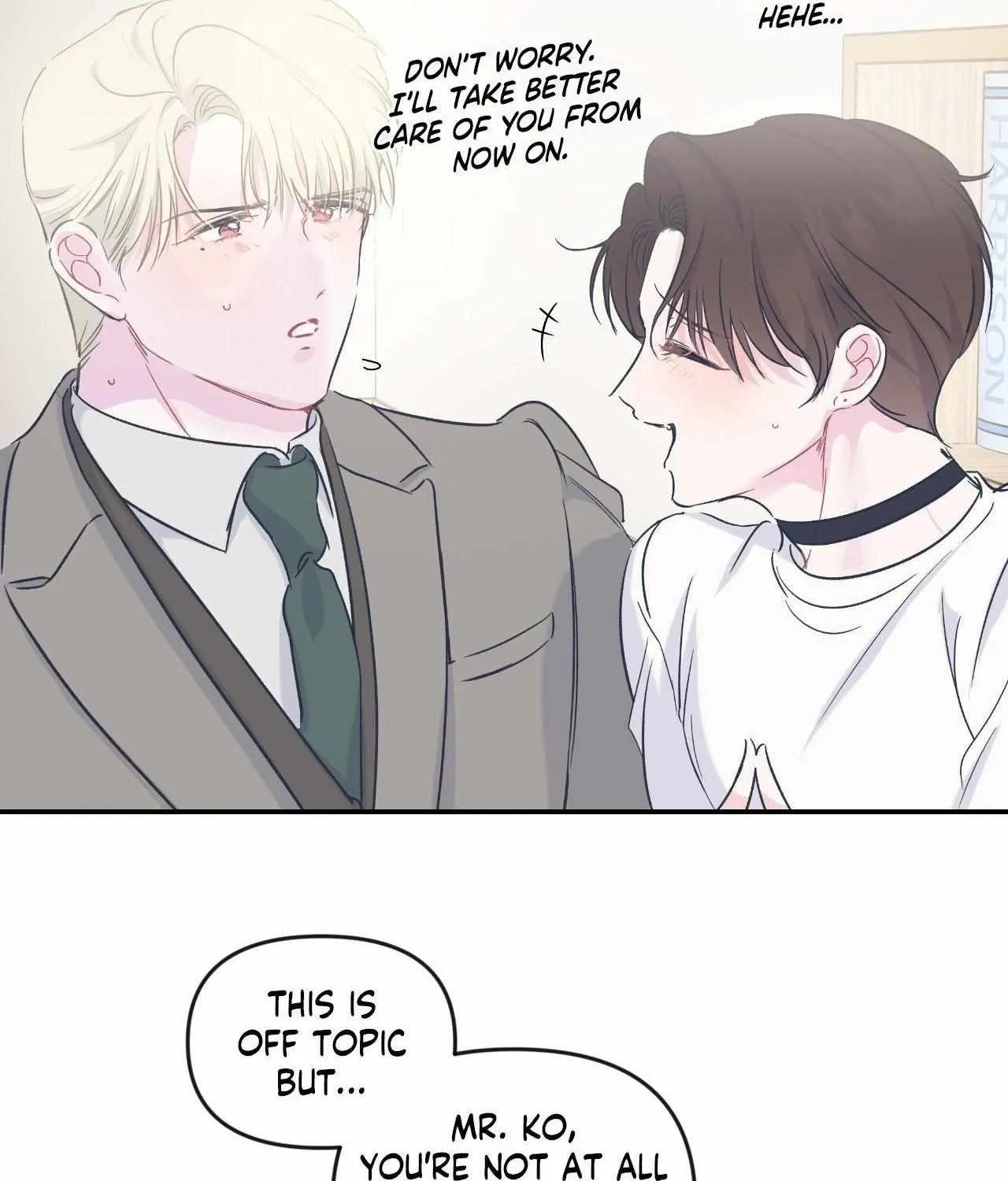 Read A plot twist is a plot twist plot twist chapter 16 image 56 on Lezhin