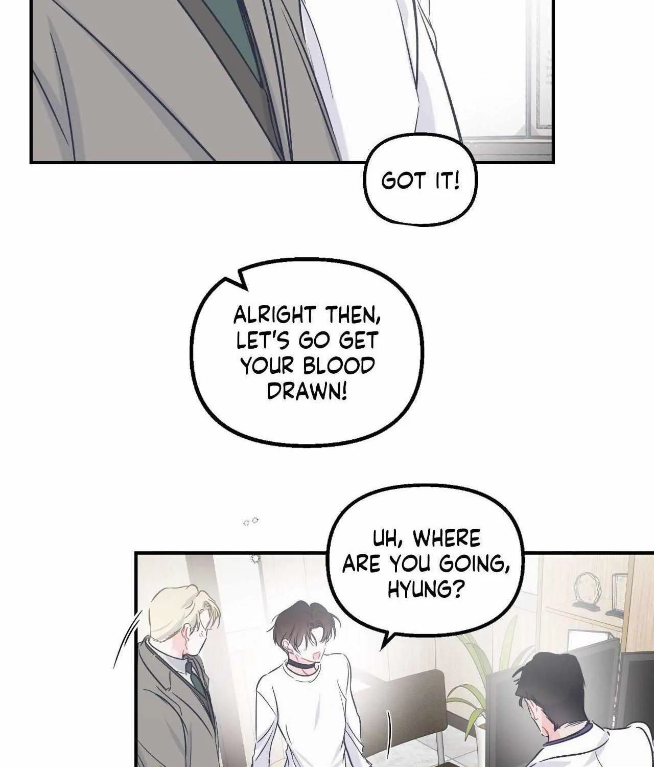 Read A plot twist is a plot twist plot twist chapter 16 image 65 on Lezhin