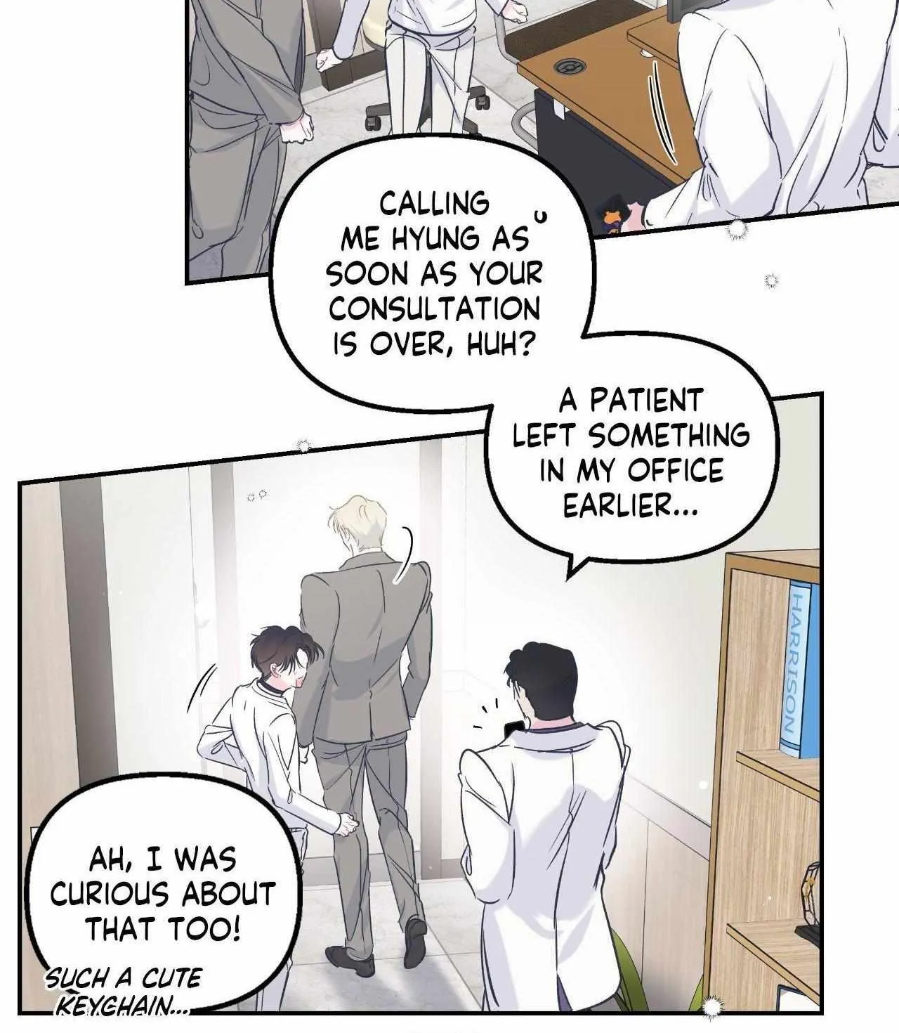 Read A plot twist is a plot twist plot twist chapter 16 image 66 on Lezhin