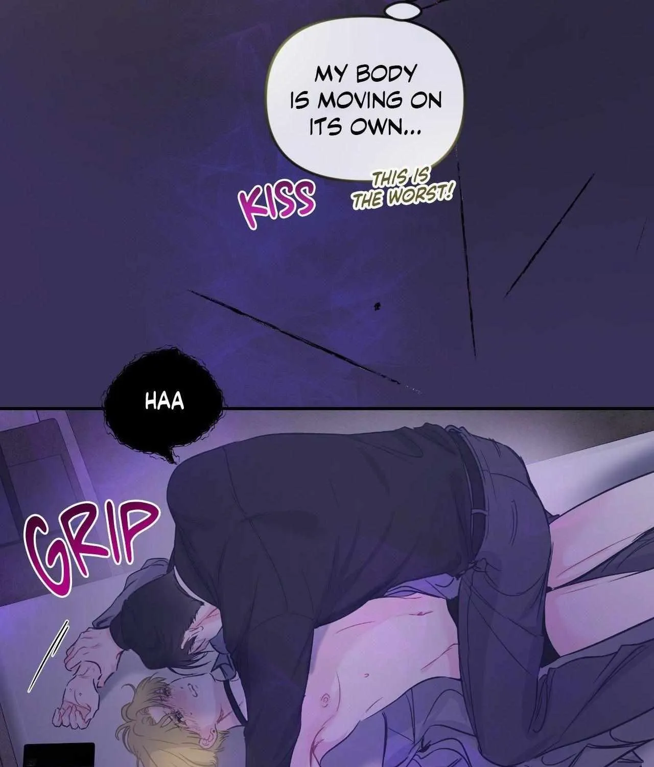 Read A plot twist is a plot twist plot twist chapter 16 image 7 on Lezhin