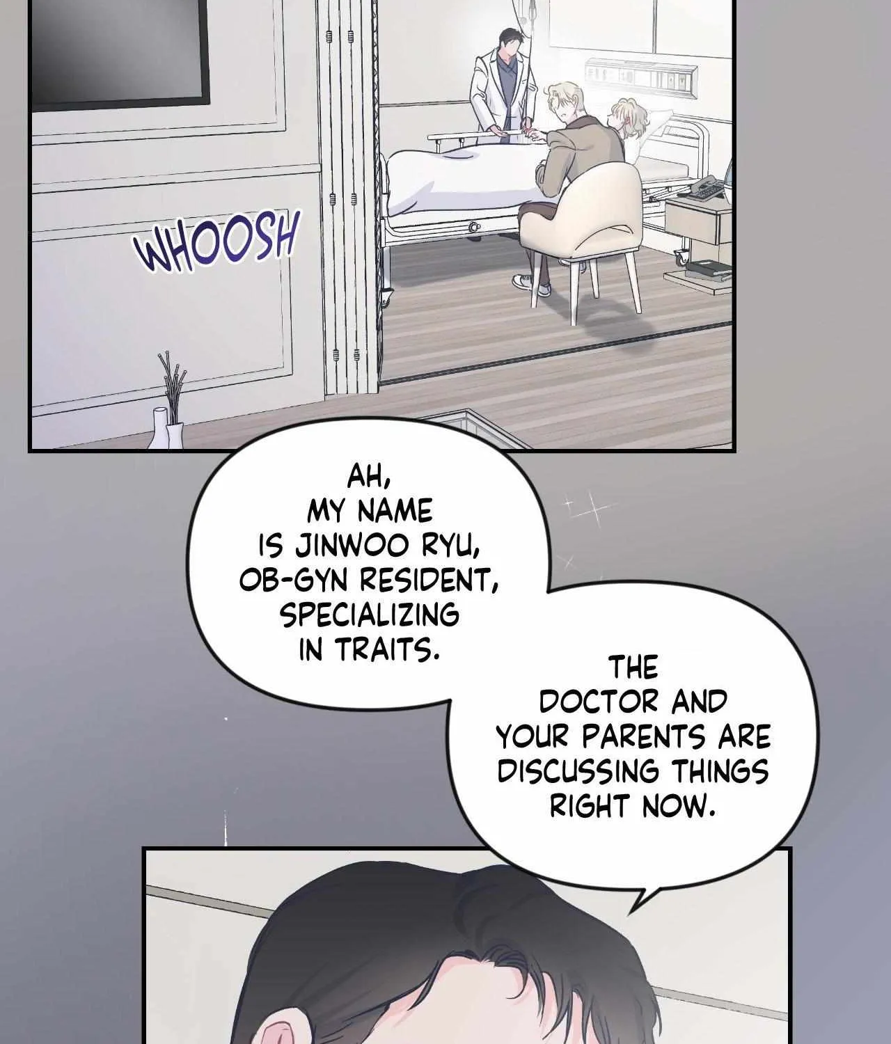 Read A plot twist is a plot twist plot twist chapter 17 image 19 on Lezhin