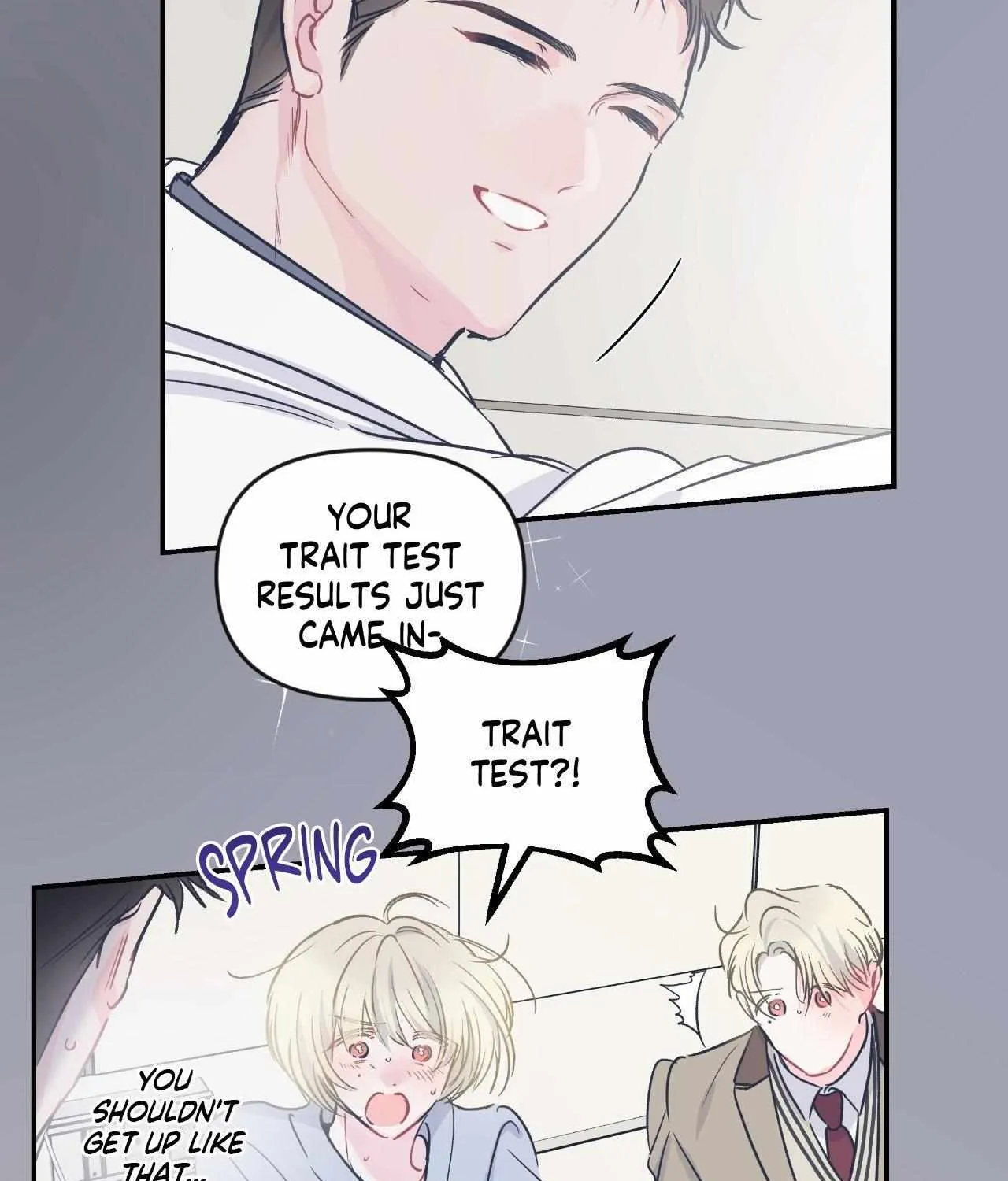 Read A plot twist is a plot twist plot twist chapter 17 image 20 on Lezhin