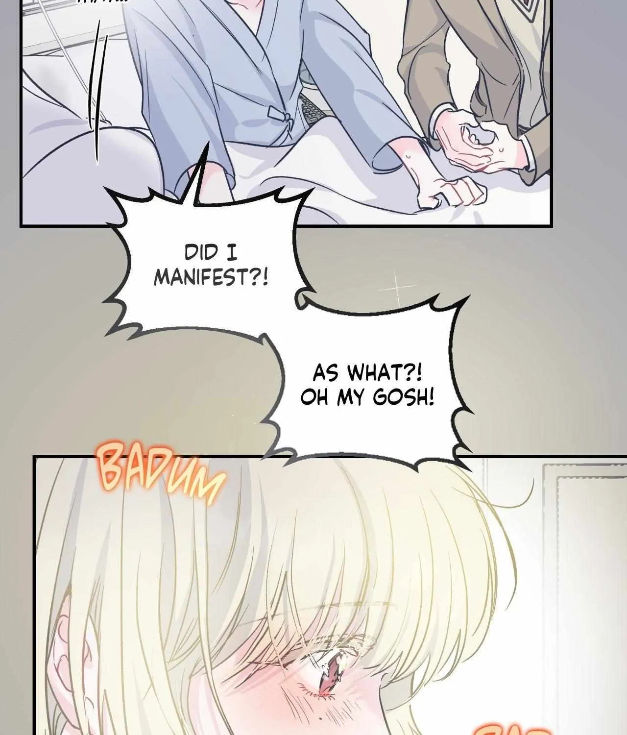 Read A plot twist is a plot twist plot twist chapter 17 image 21 on Lezhin