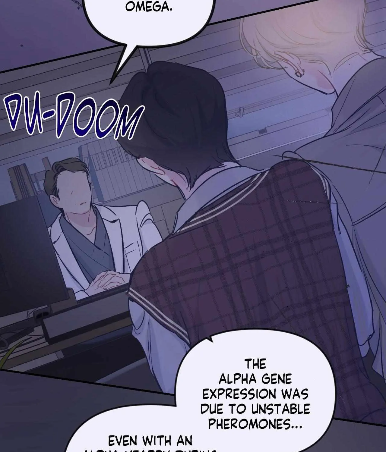 Read A plot twist is a plot twist plot twist chapter 17 image 26 on Lezhin