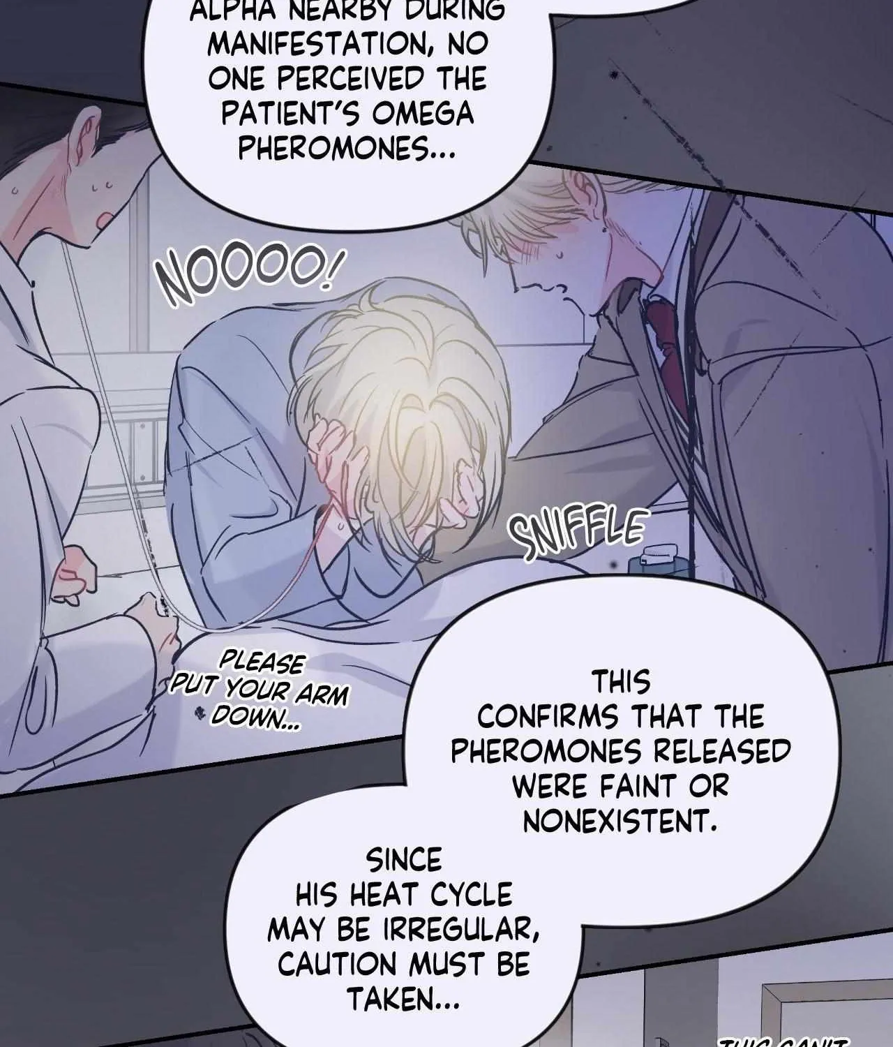 Read A plot twist is a plot twist plot twist chapter 17 image 27 on Lezhin
