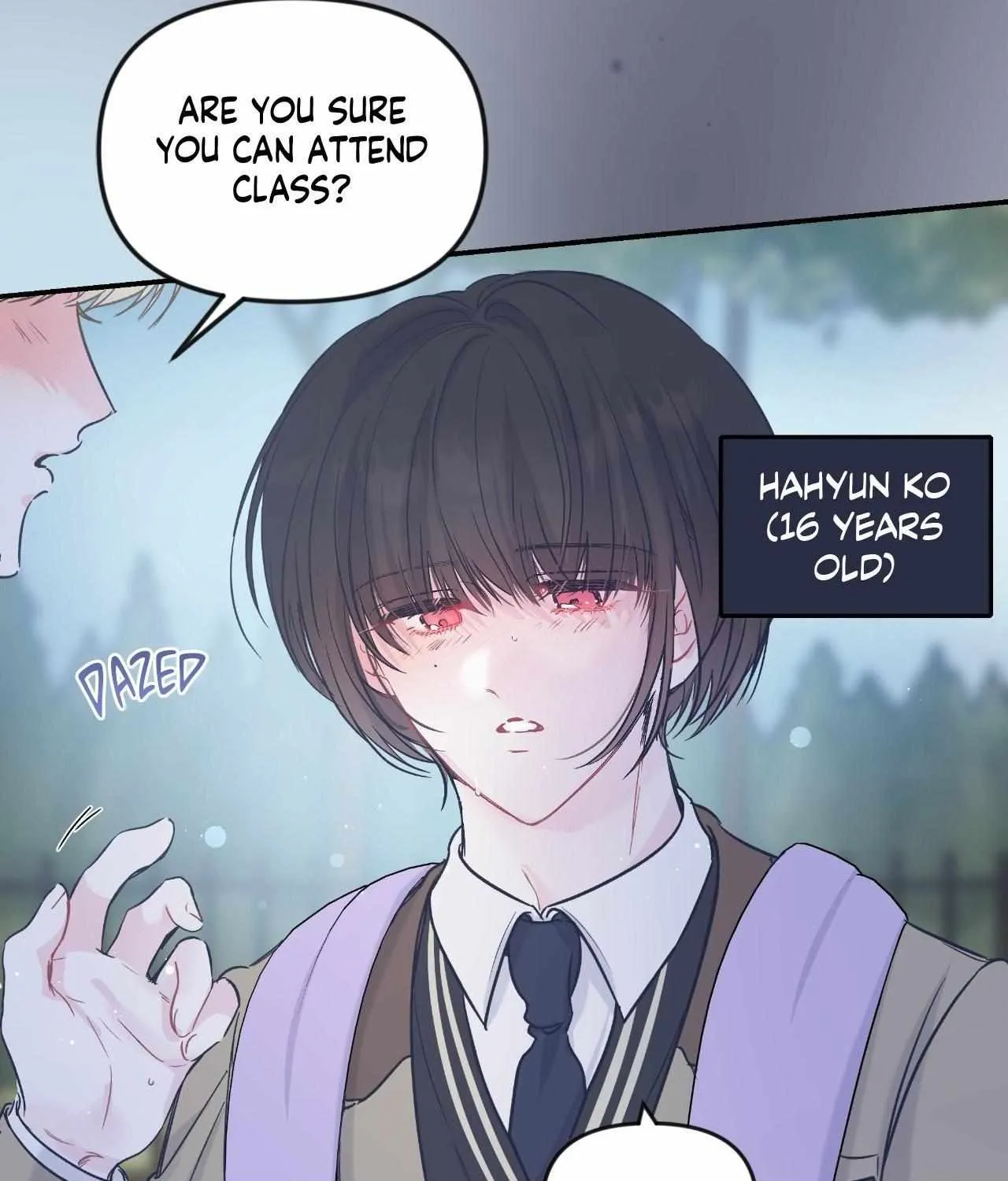 Read A plot twist is a plot twist plot twist chapter 17 image 3 on Lezhin