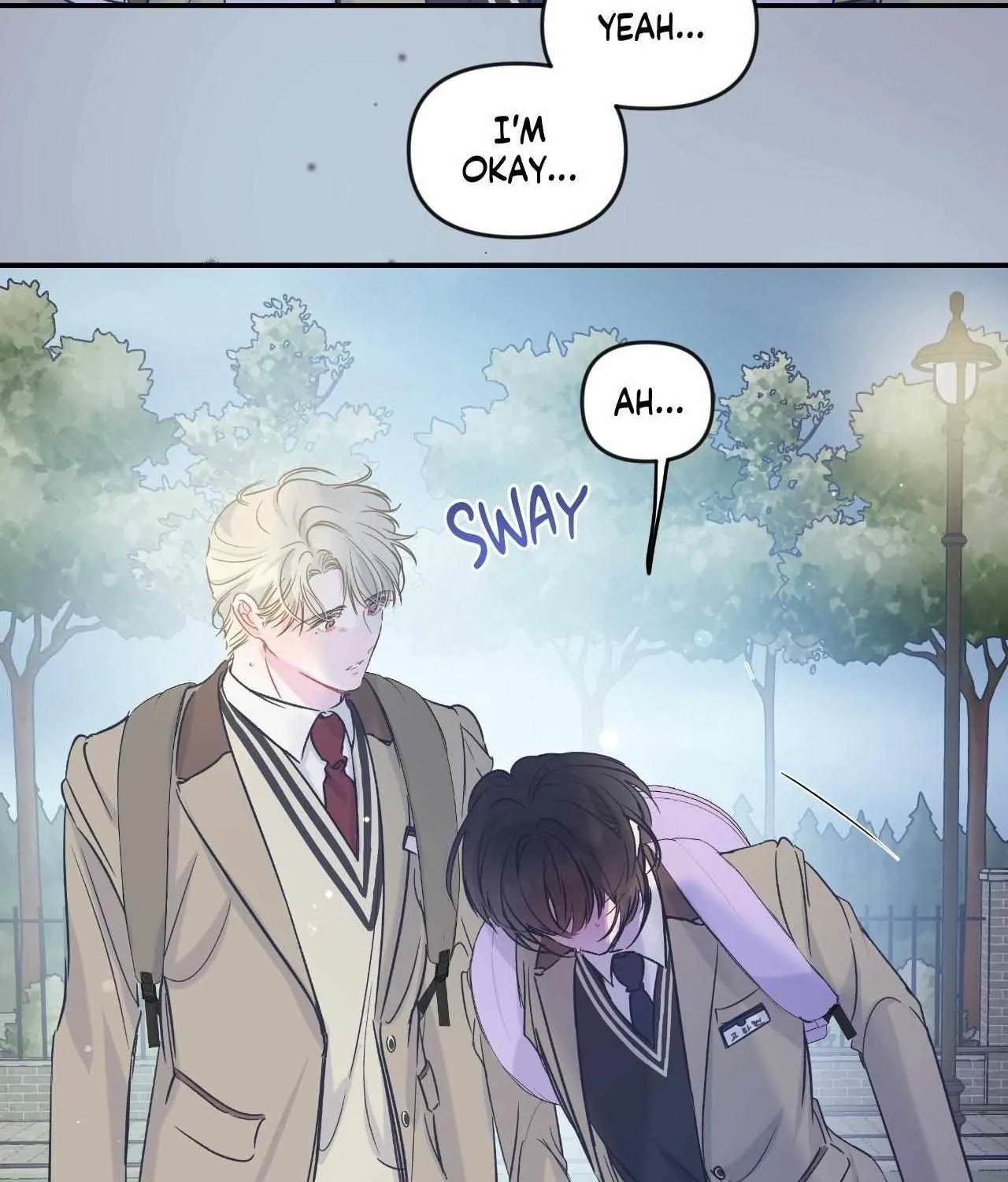 Read A plot twist is a plot twist plot twist chapter 17 image 4 on Lezhin