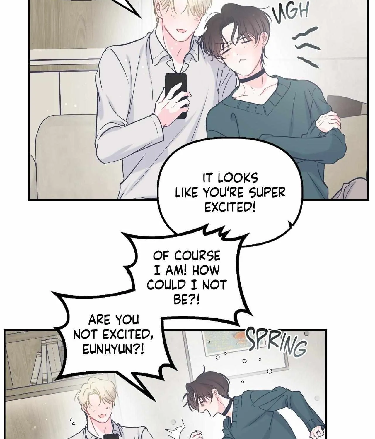 Read A plot twist is a plot twist plot twist chapter 17 image 40 on Lezhin