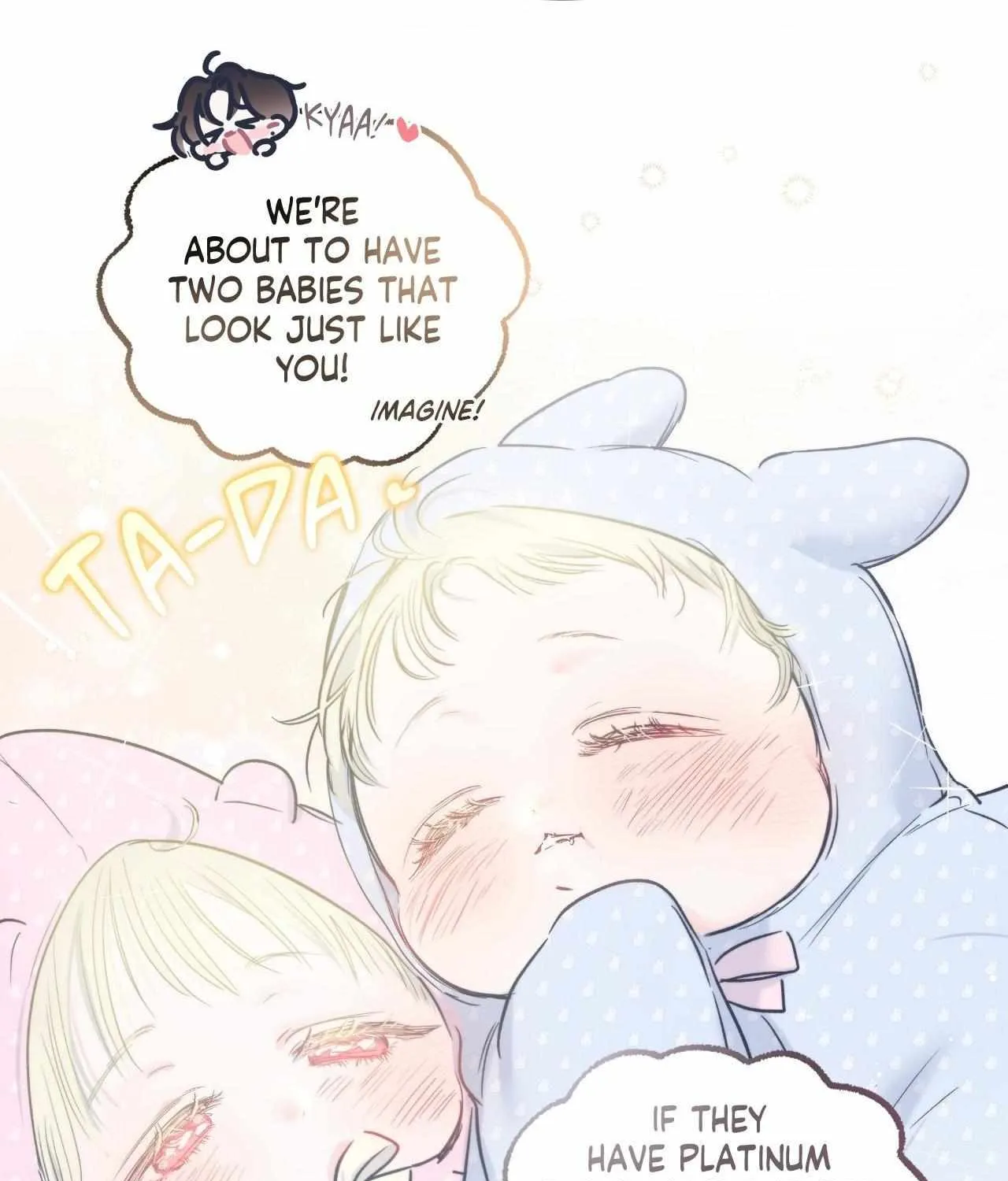 Read A plot twist is a plot twist plot twist chapter 17 image 42 on Lezhin